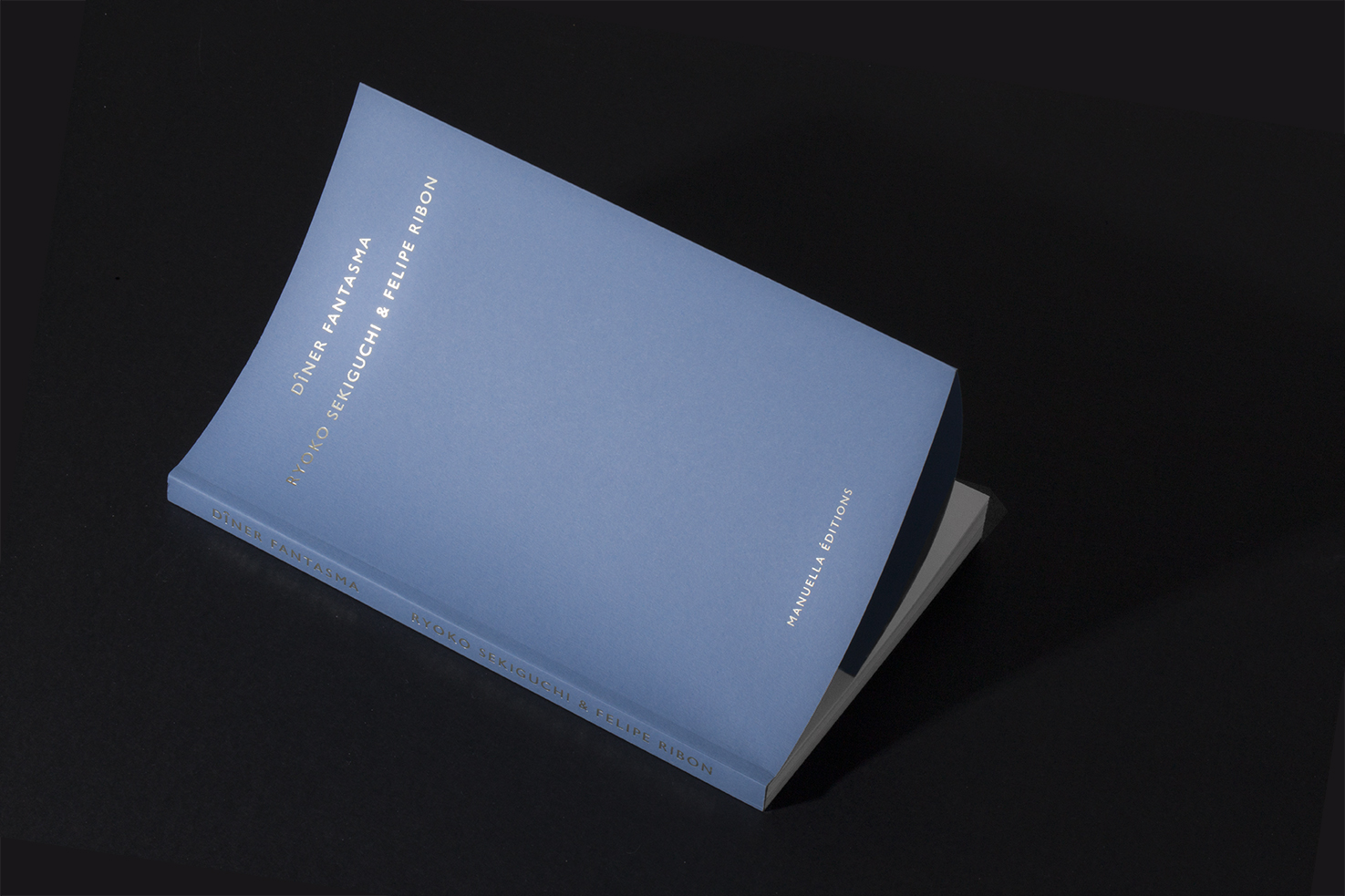 PHOTOGRAPHY RAF STUDIO OF DINER FANTASMA EDITED BY MANUELLA EDITION