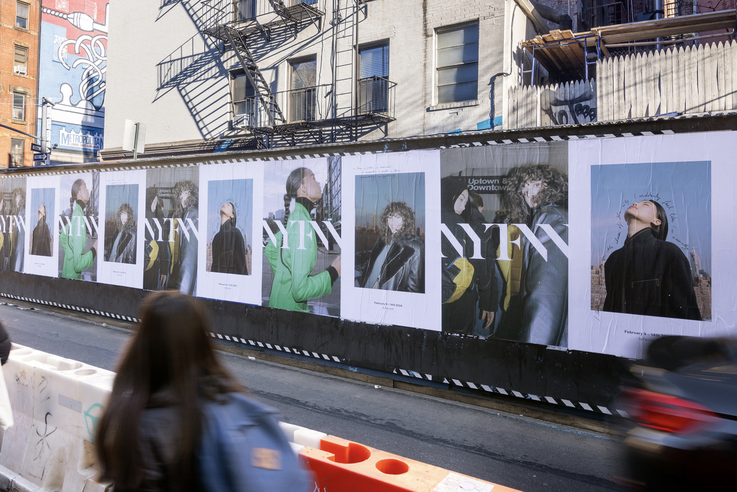 NYFW FEB24 x SAM HELLMAN