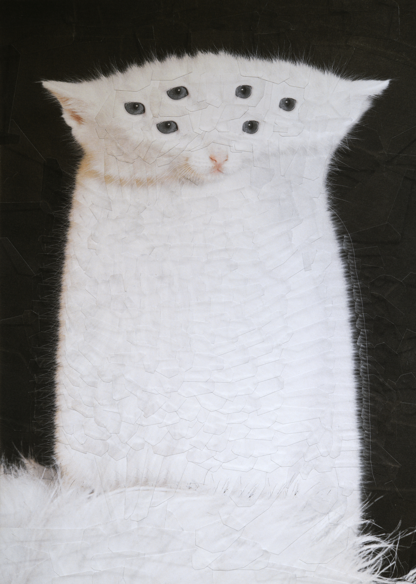 Bricks, 2023, 8.2 x 11.6 inches