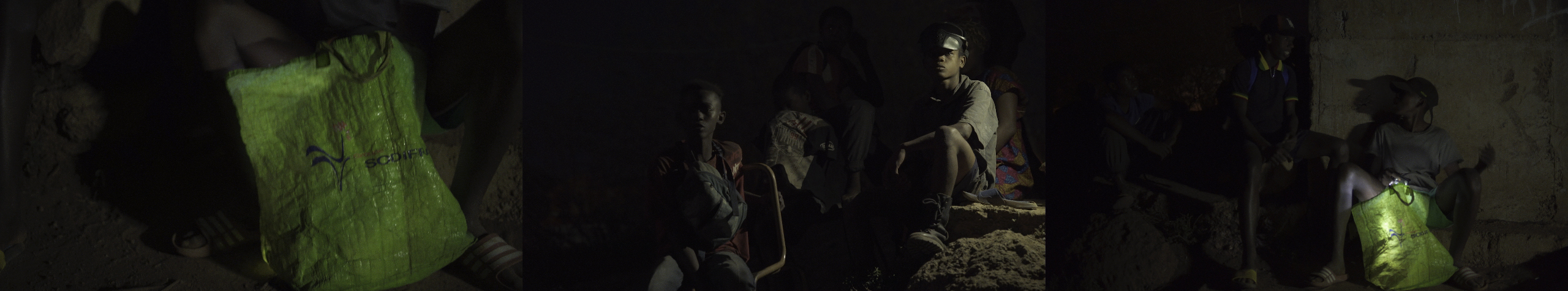 Film Still, Ge Ouryao! Pourquoi t'as peur! Triptych film, 30', 2022 ©️ Laura HENNO