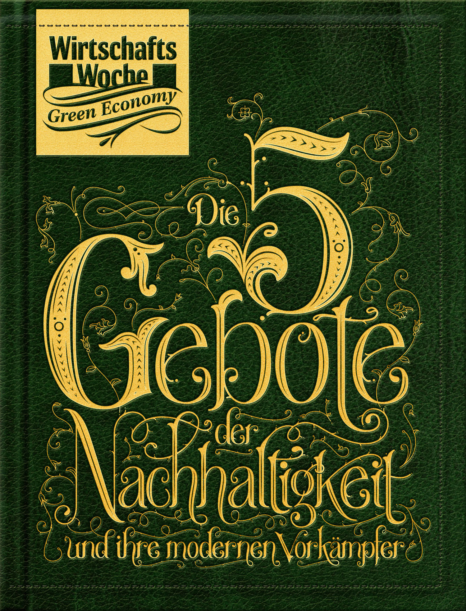 Wirtschaft Woche – Green Economy – August 2014