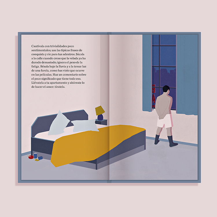 Illustration María Hergueta