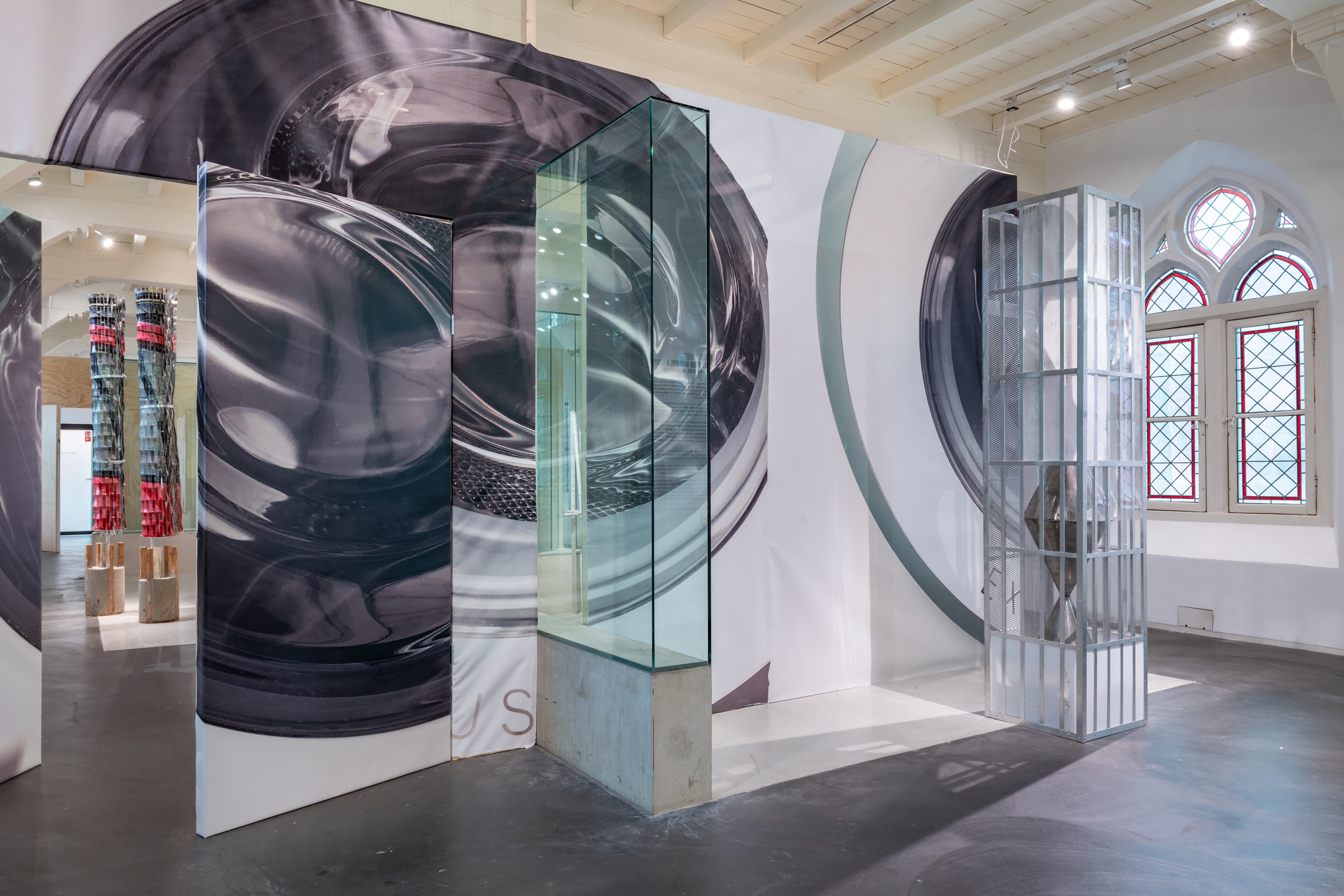 Exhibition Documentation: Bait/Beet | Ricardo van Eyck & Janine van Oene | Centraal Museum, Utrecht