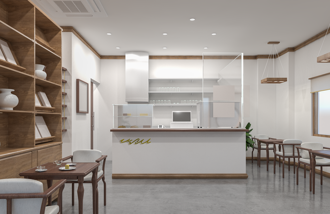 Counter View