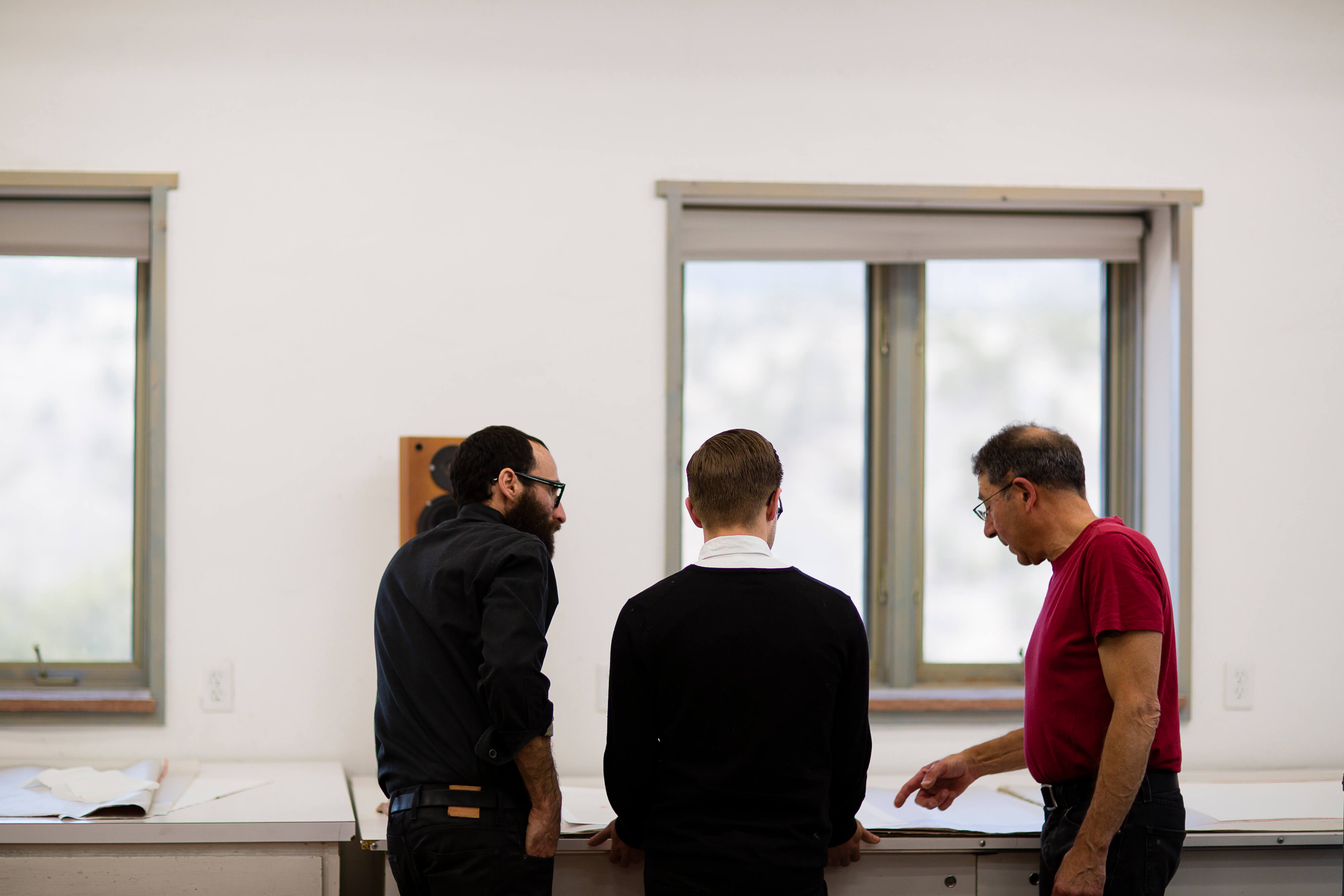 Convergence w/ Shark's Ink, 2014 (proofing)