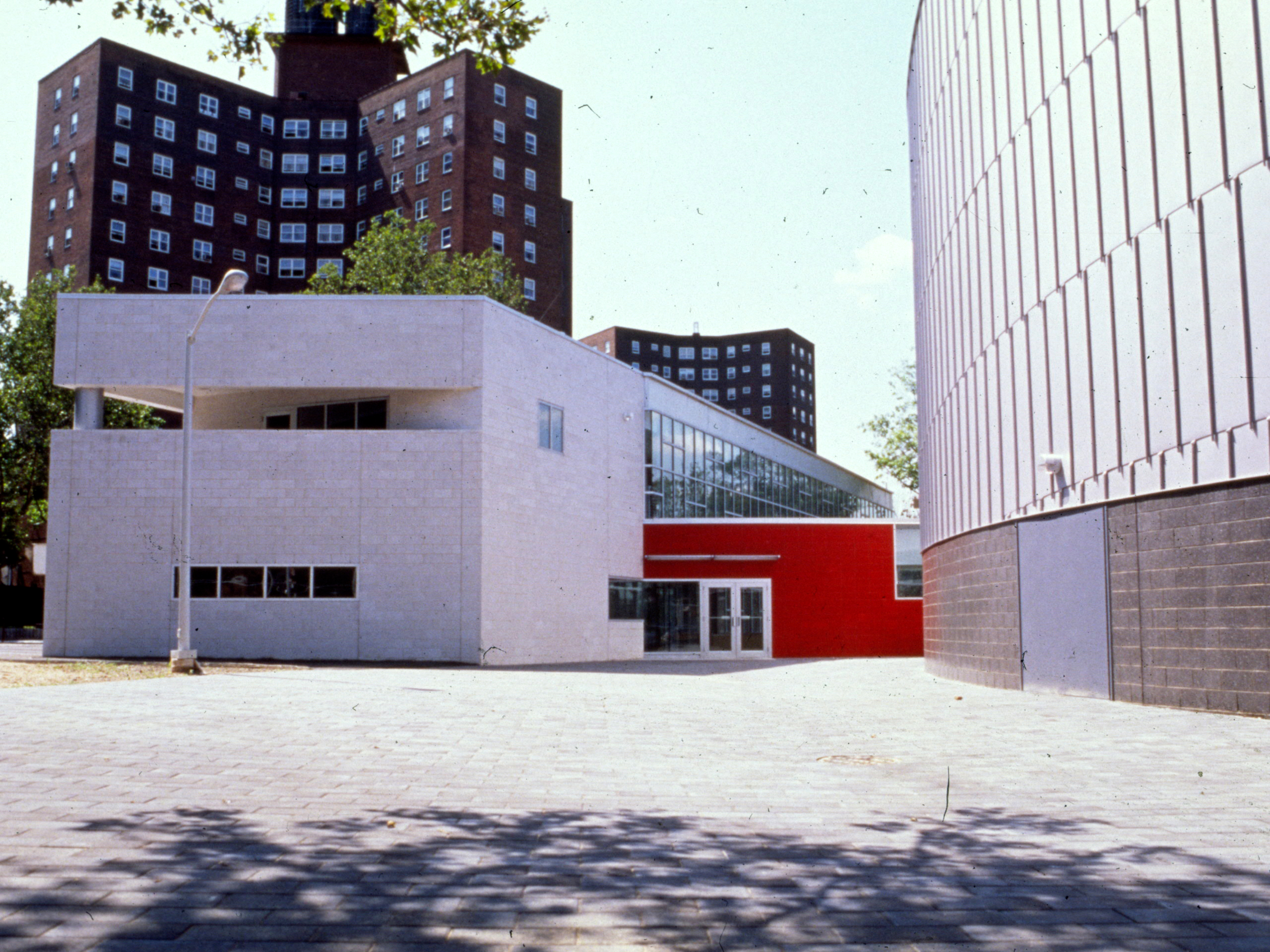 View of entry
