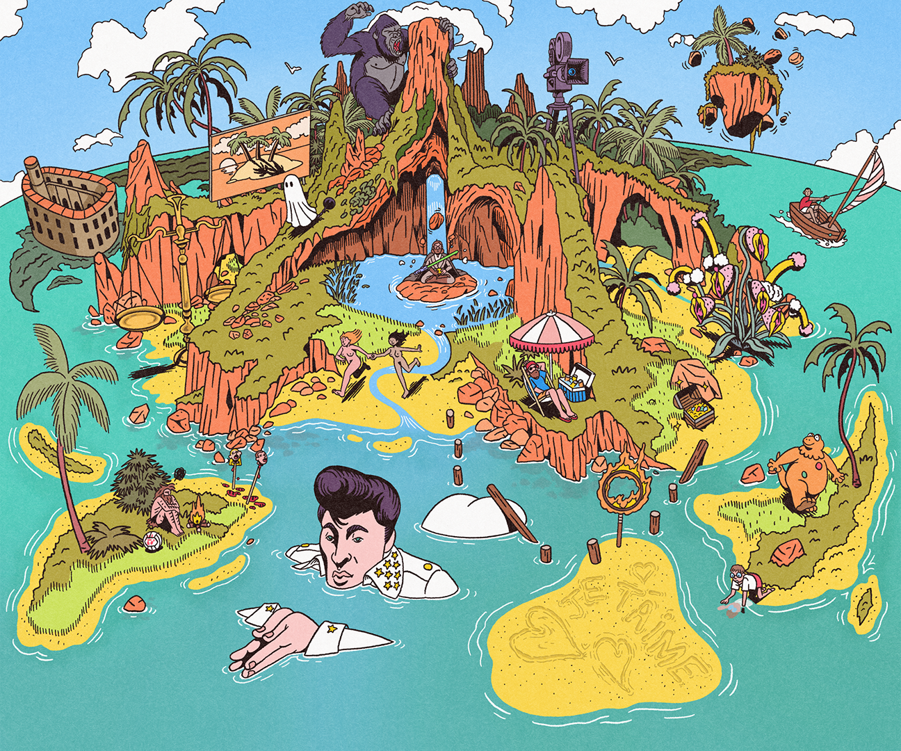 Revue Trois couleurs