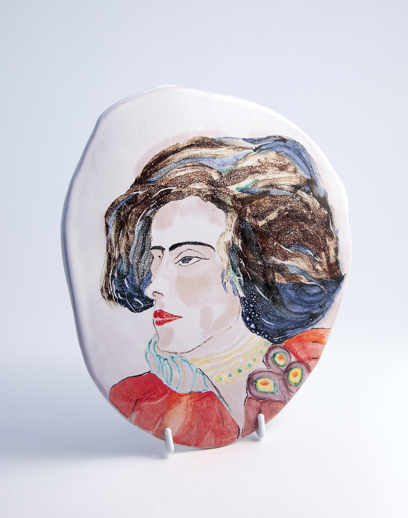 A sketch for GK. 22 x 18cm. £350