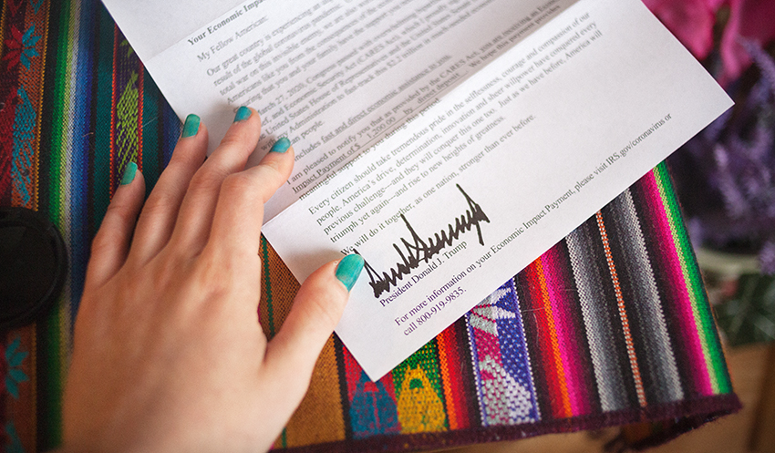 45's signature