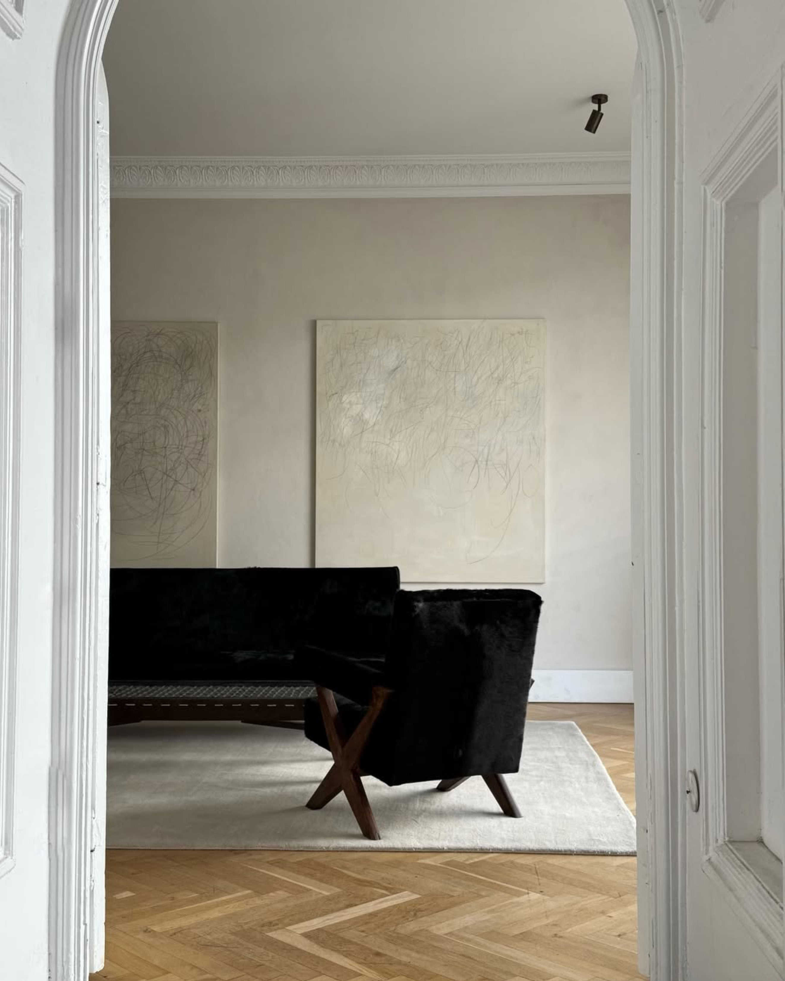 Gallery Apartment, Copenhagen. Ruby Atelier. July 2025.