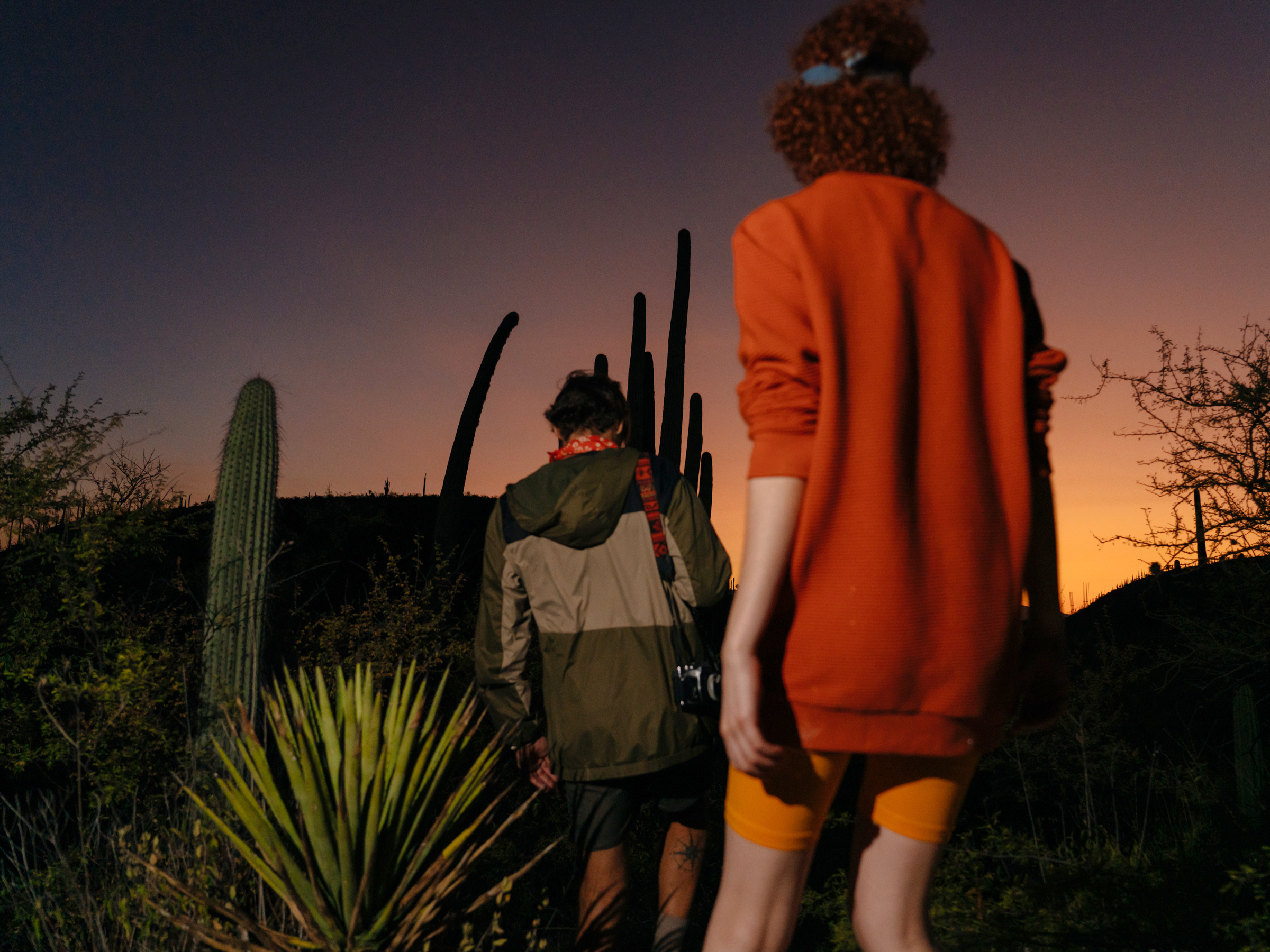 Glimpses campaign, Mexico City — Expedia, 2022