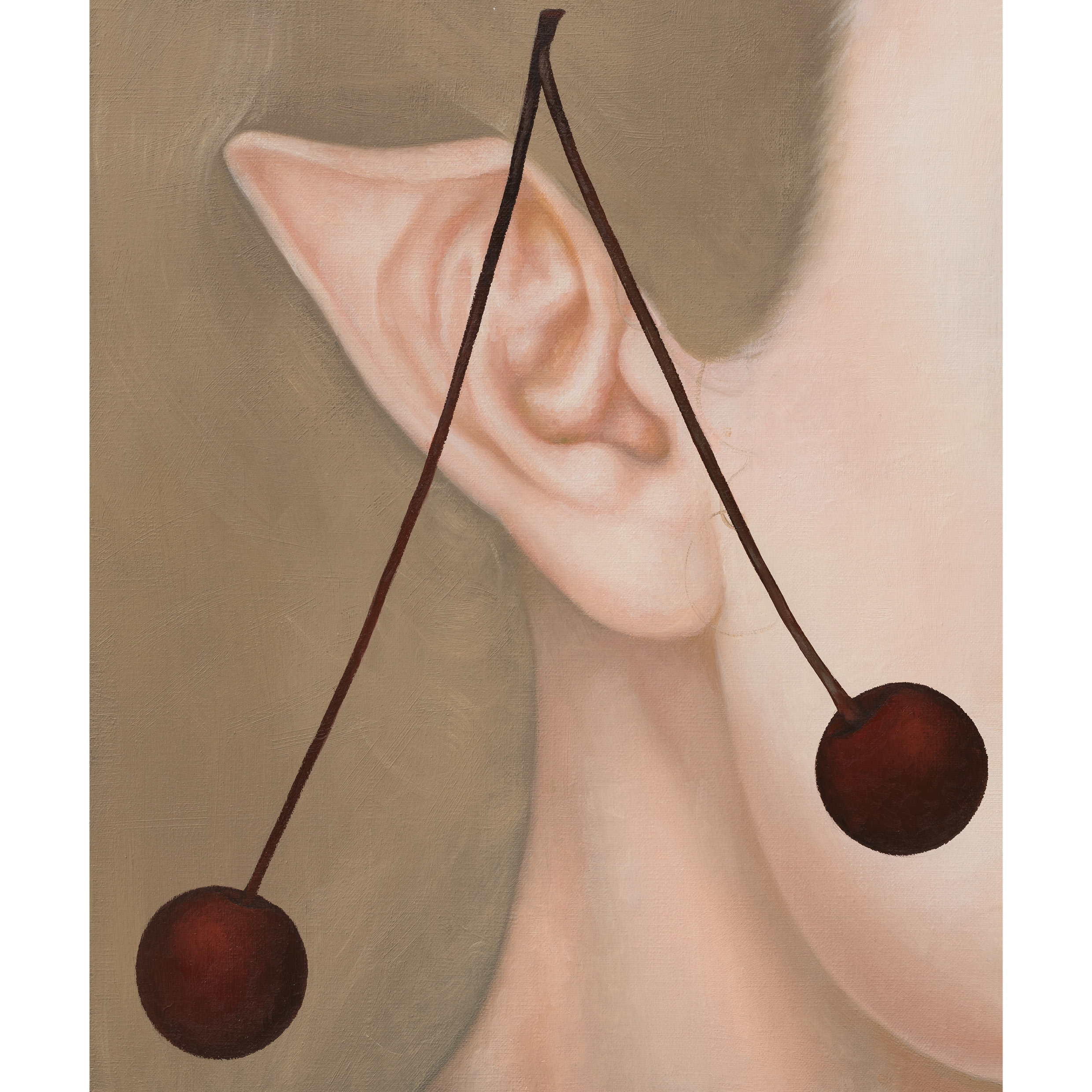 Swing2021Oil on Canvas60×50cm