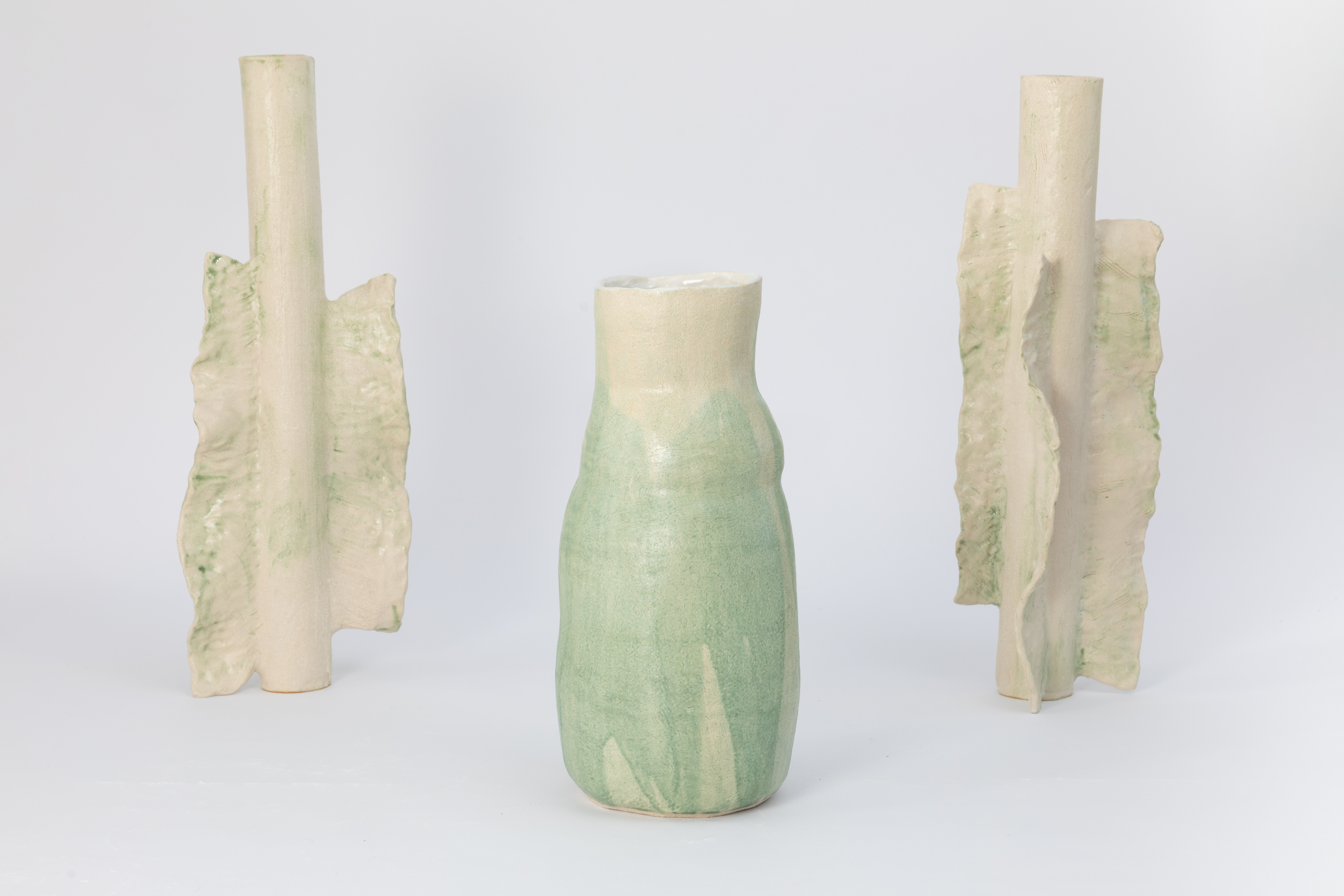 Mother Earth in Coopers Green and Two Aquatic Men, 2025