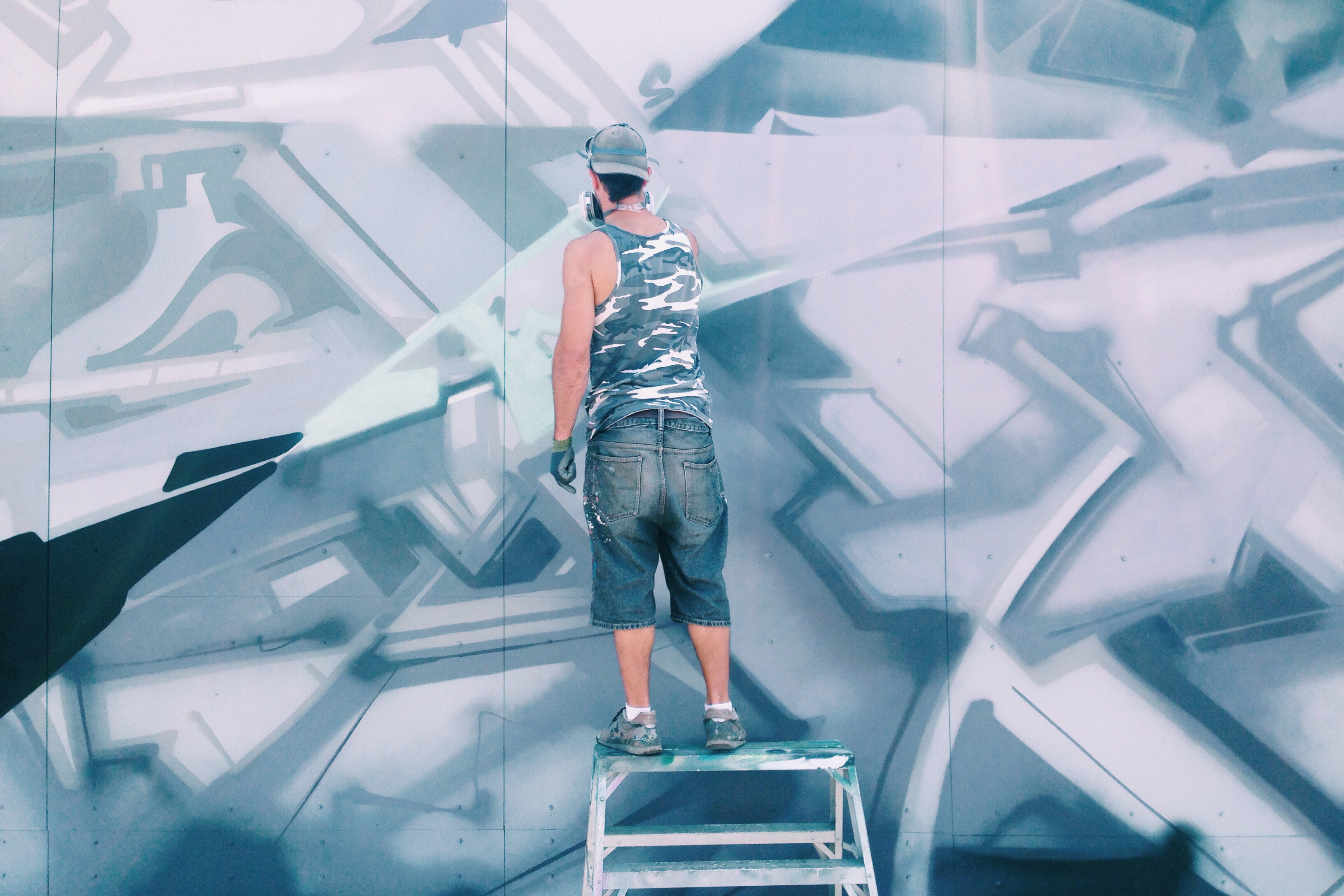 STARE, graffiti, revok, José Enrique Montes Hernandez, Nice Like That, Photographer, Design