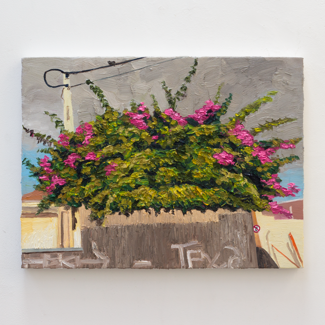 Primavera, 2024&oacute;leo sobre tela30 x 40 cm