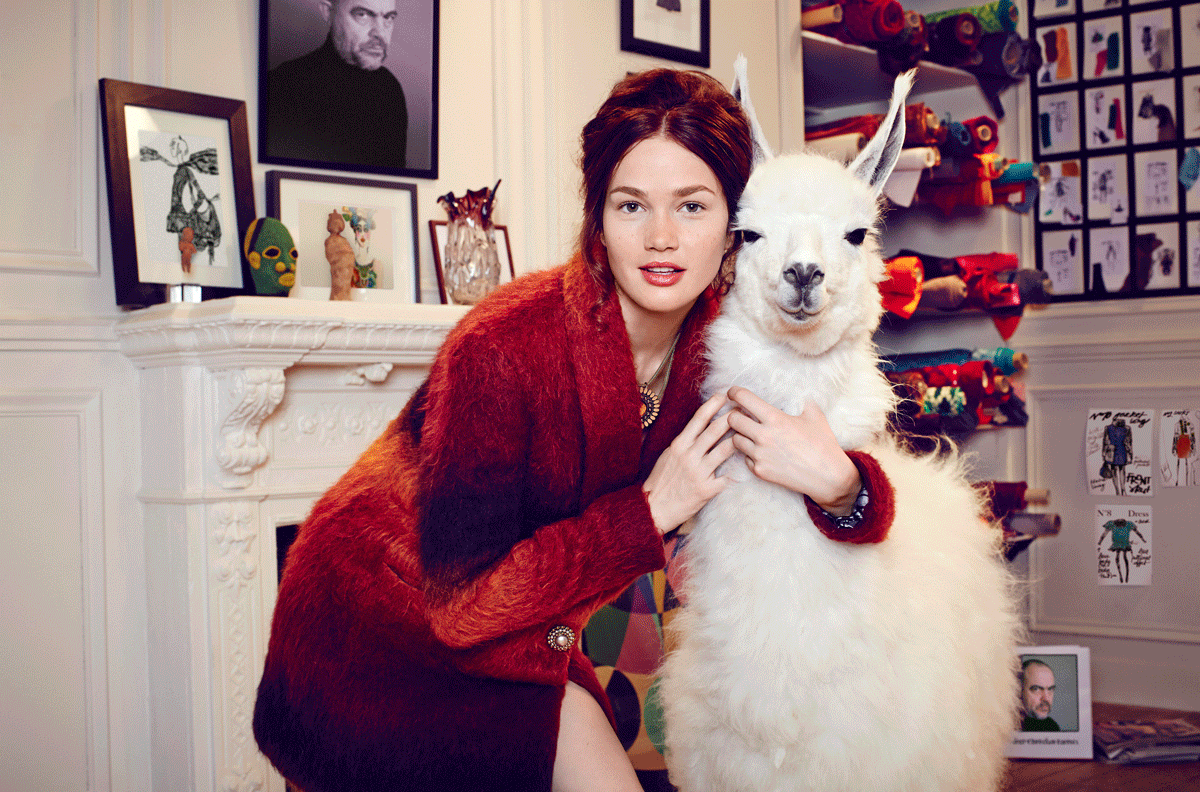 Monsieur Christian Lacroix