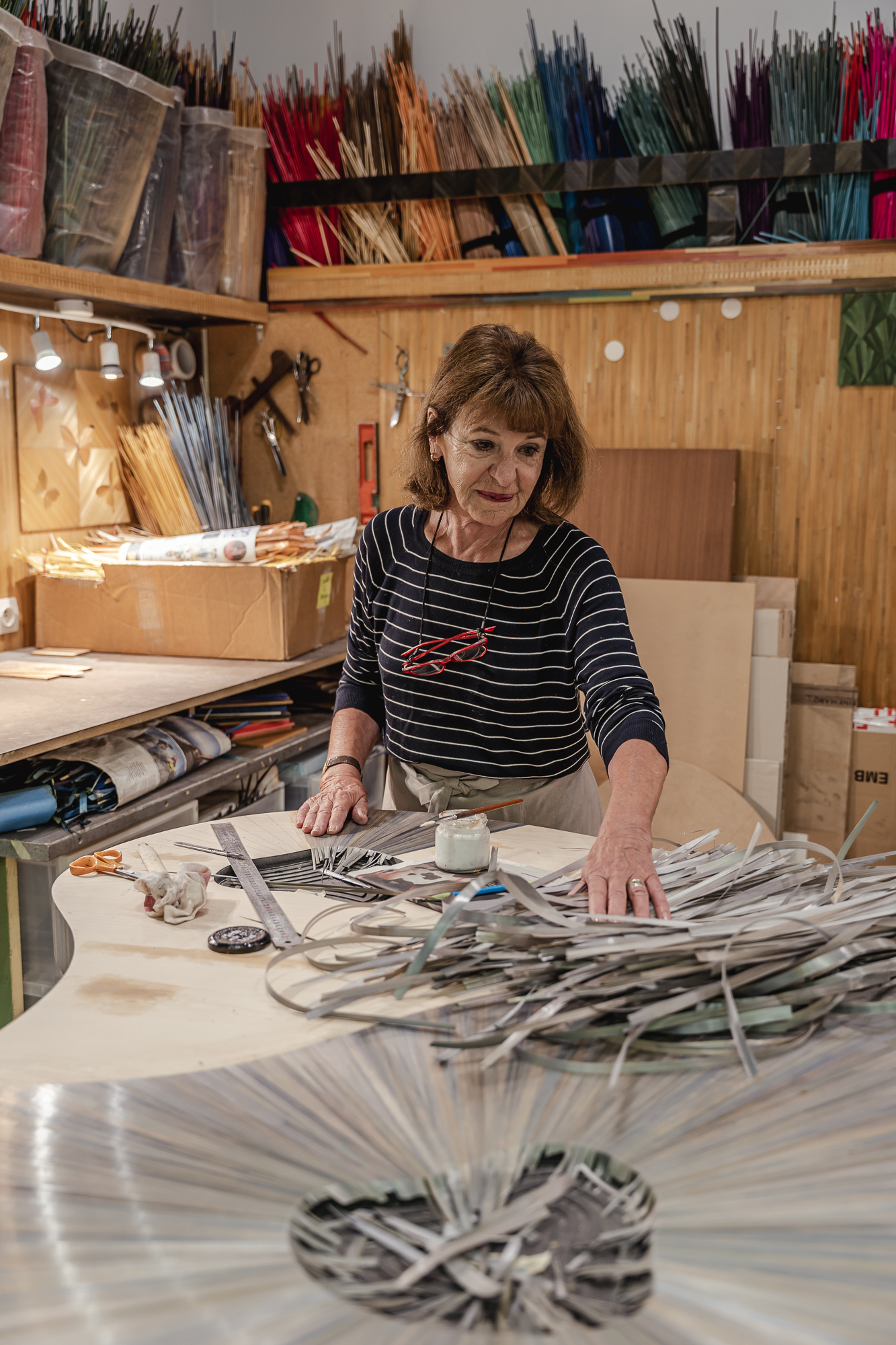 Atelier Lison de Caunes