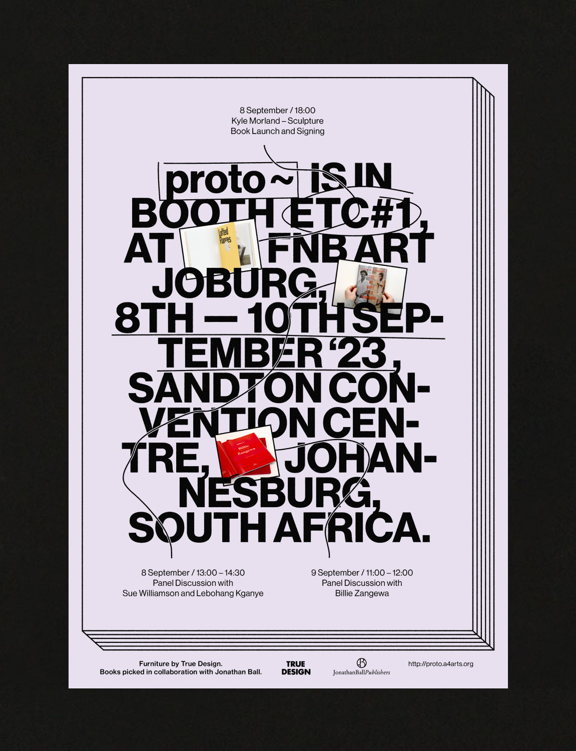 Proto — JHB Art Fair