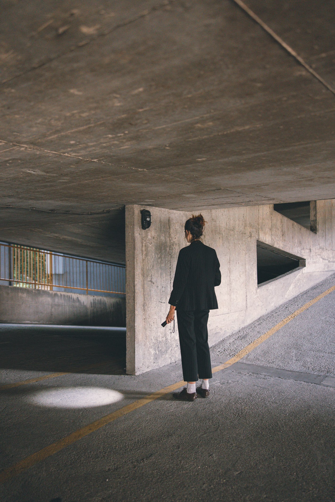 Nothing Can Happen Here. Sound drive-in, 2022. Photo: Peter Giodani.