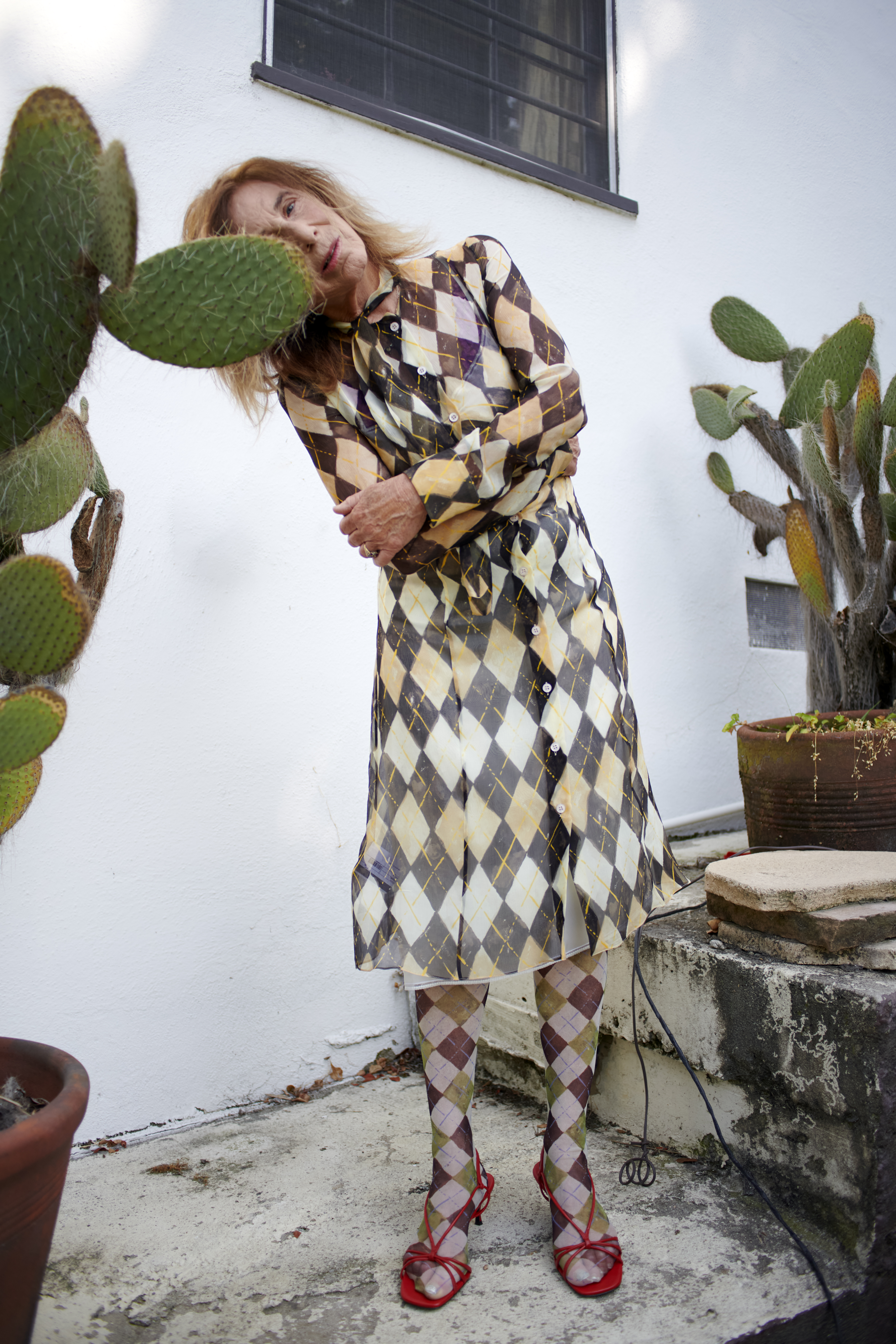 production | image magazine x arielle bobb-willis