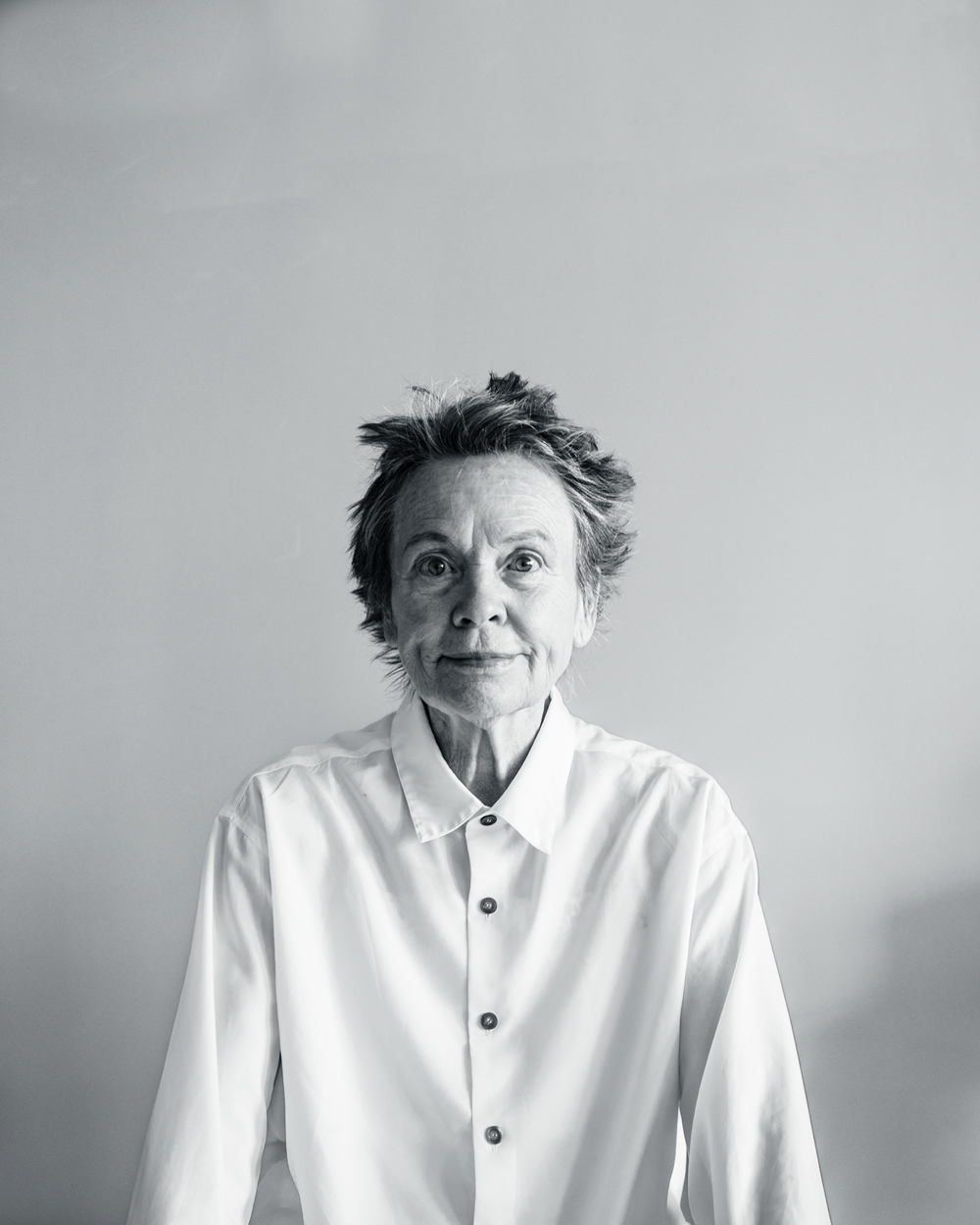 Laurie Anderson