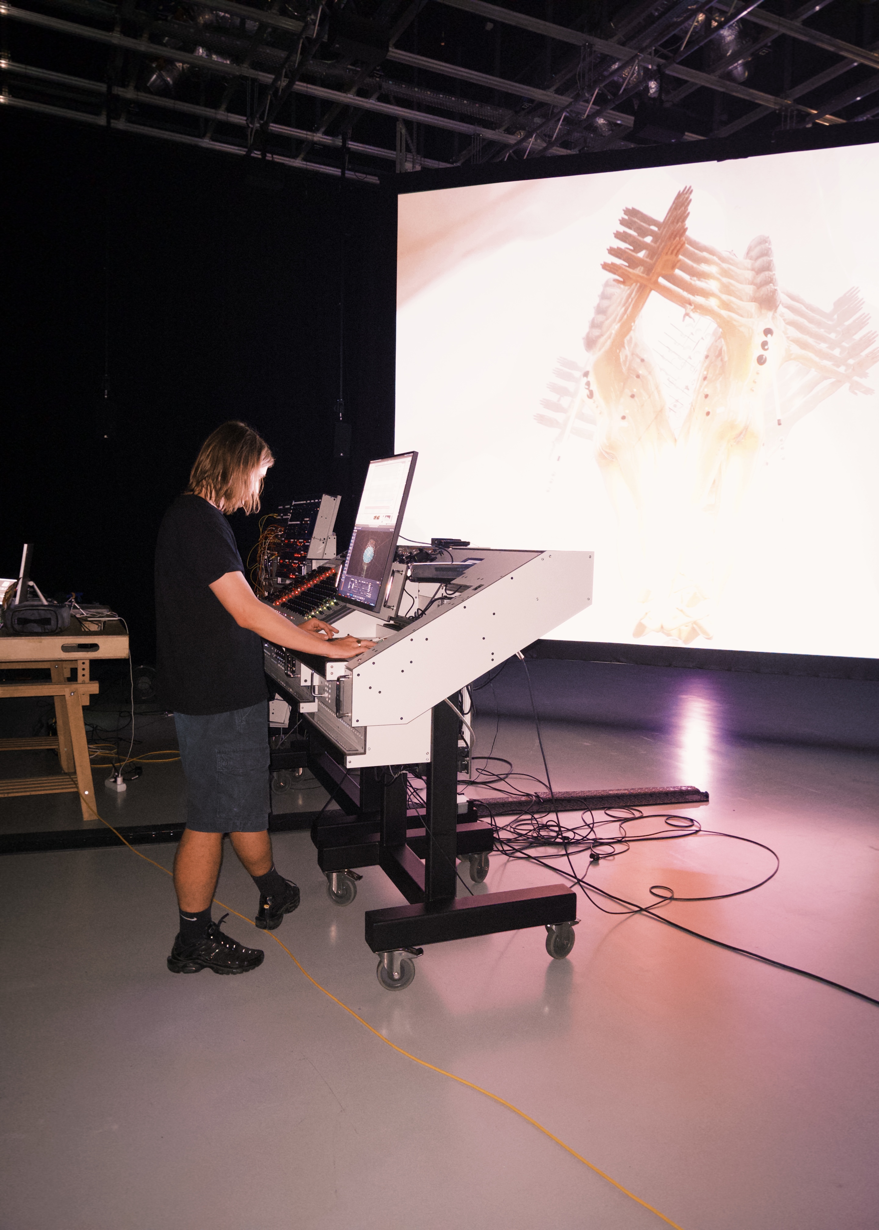 [ Platform Chaos ] The Academy of Fine Arts and Design.  Katowice, Poland.