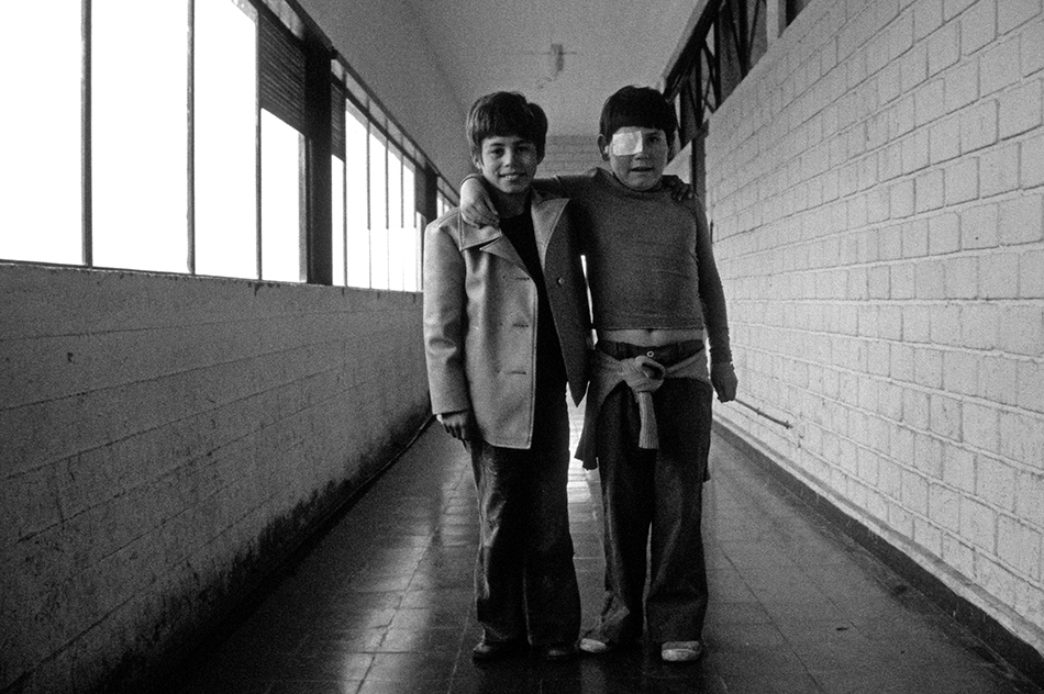 Marcelo MontecinoOrfanato, Pudahuel, Santiago, 1980Digital38 x 24 cm 