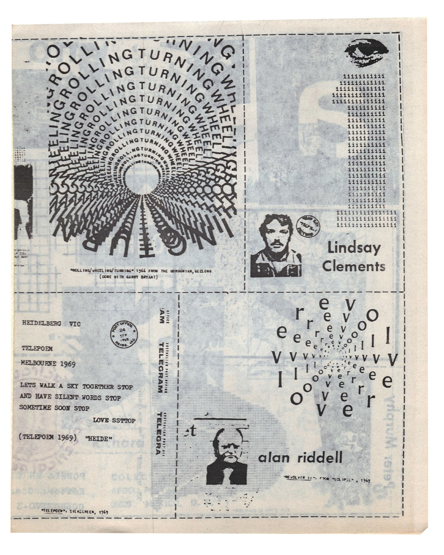 Post Arte n1 Australia