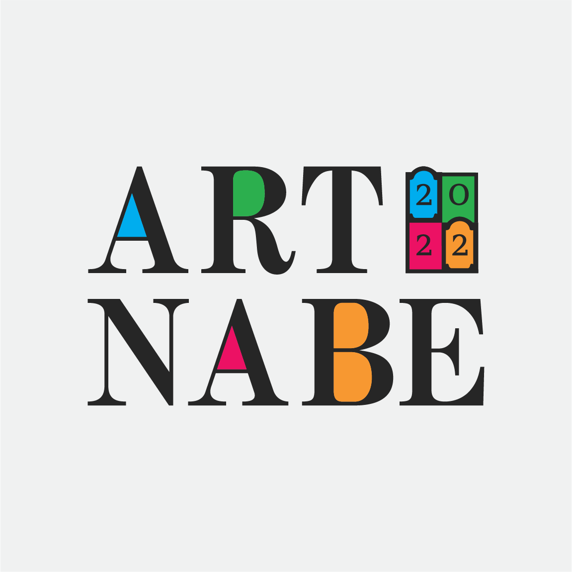 ART NABE LOGO, 2022