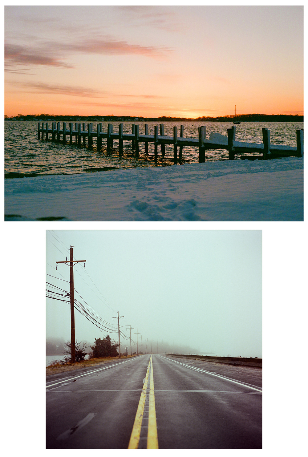 Long Island North Fork Photographed by Estefany Molina for The Wall Street Journal