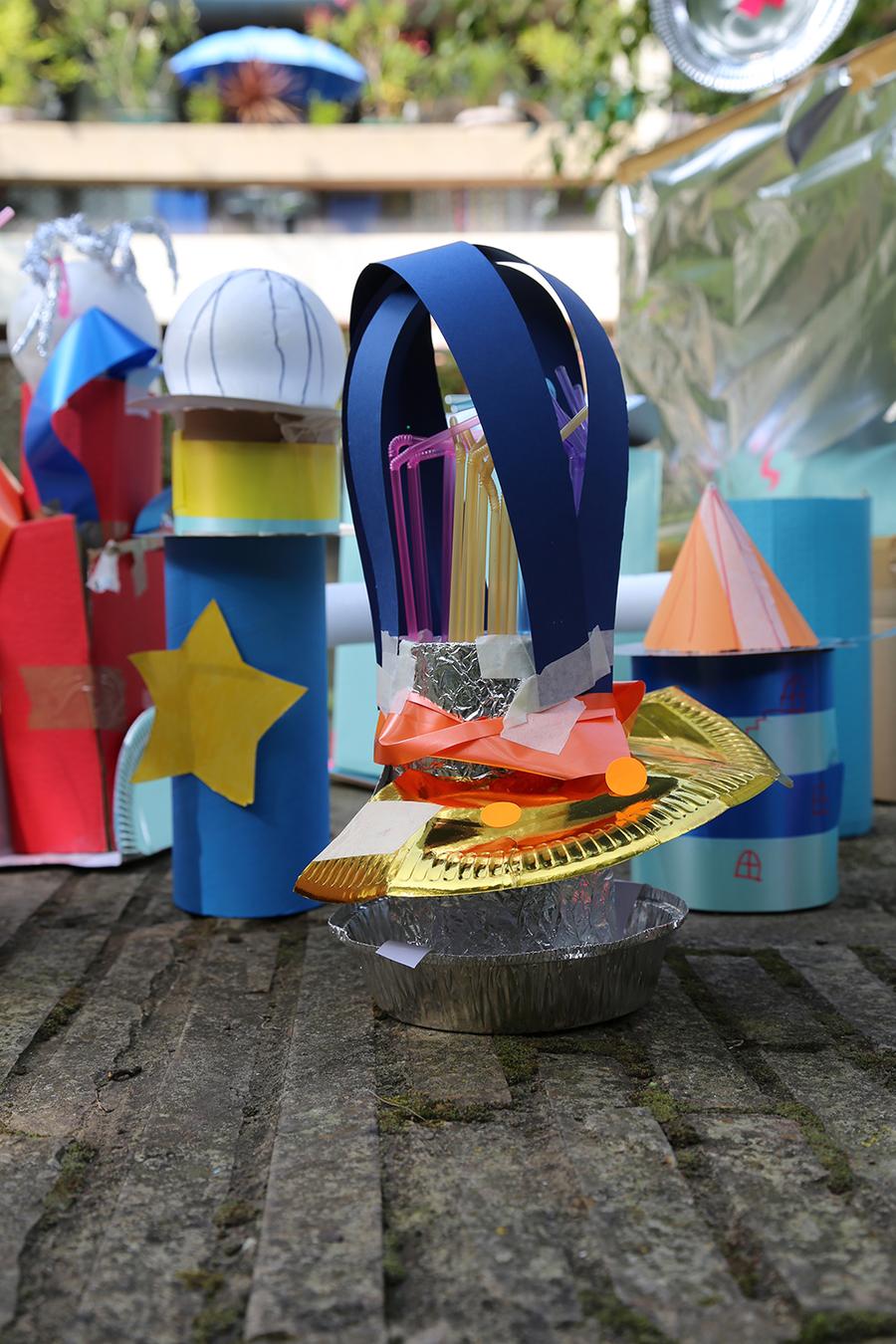 'City of the Future', Whittington Estate Summer Fair