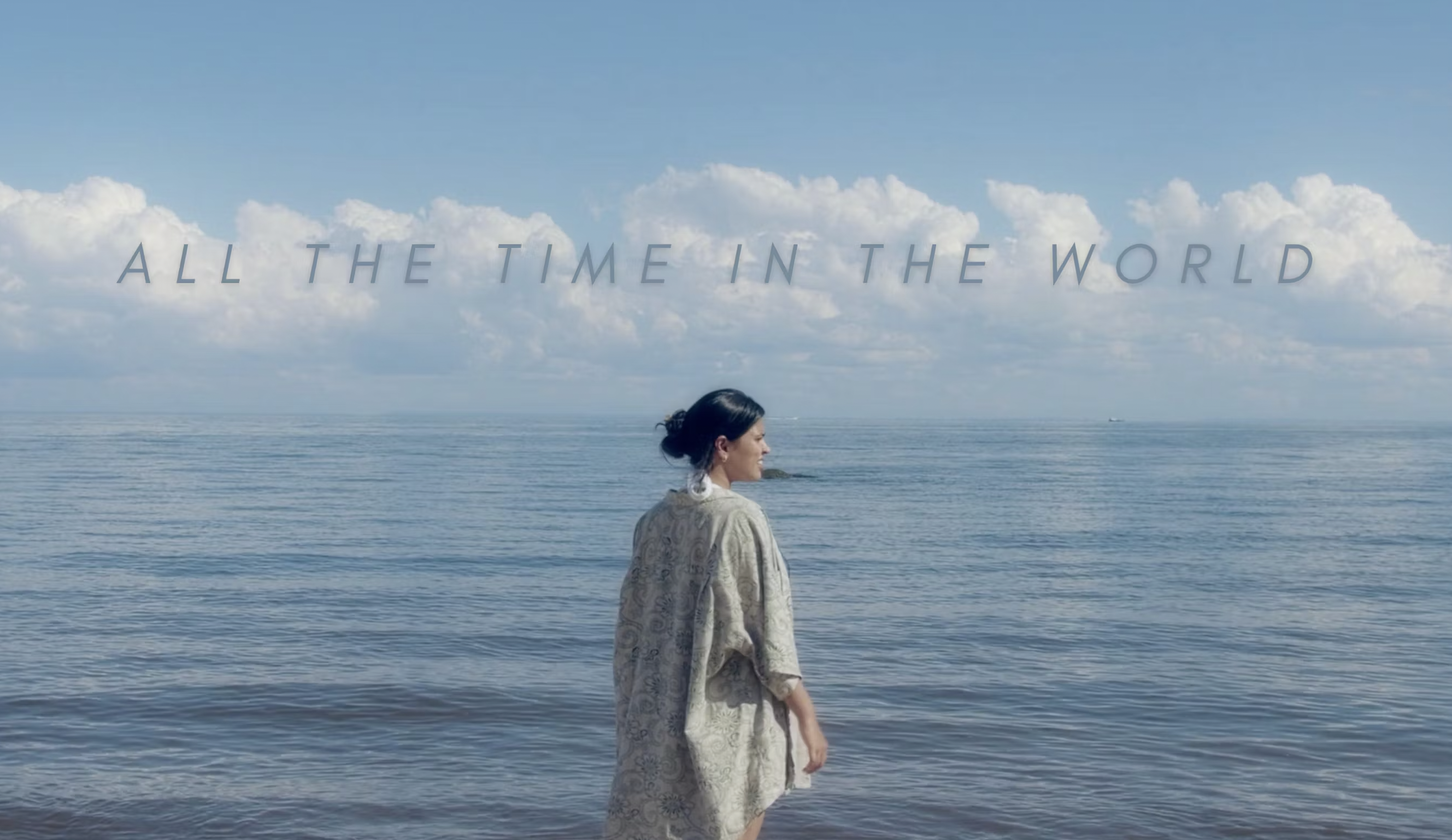 All The Time In The World / Dir. Nuala Sanchez / Short