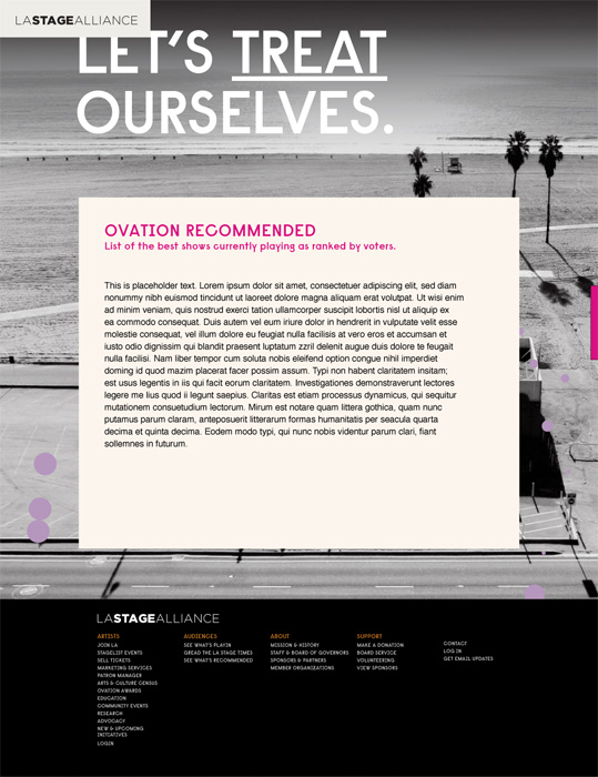 LA Stage Alliance — Stephanie KaMan Chan