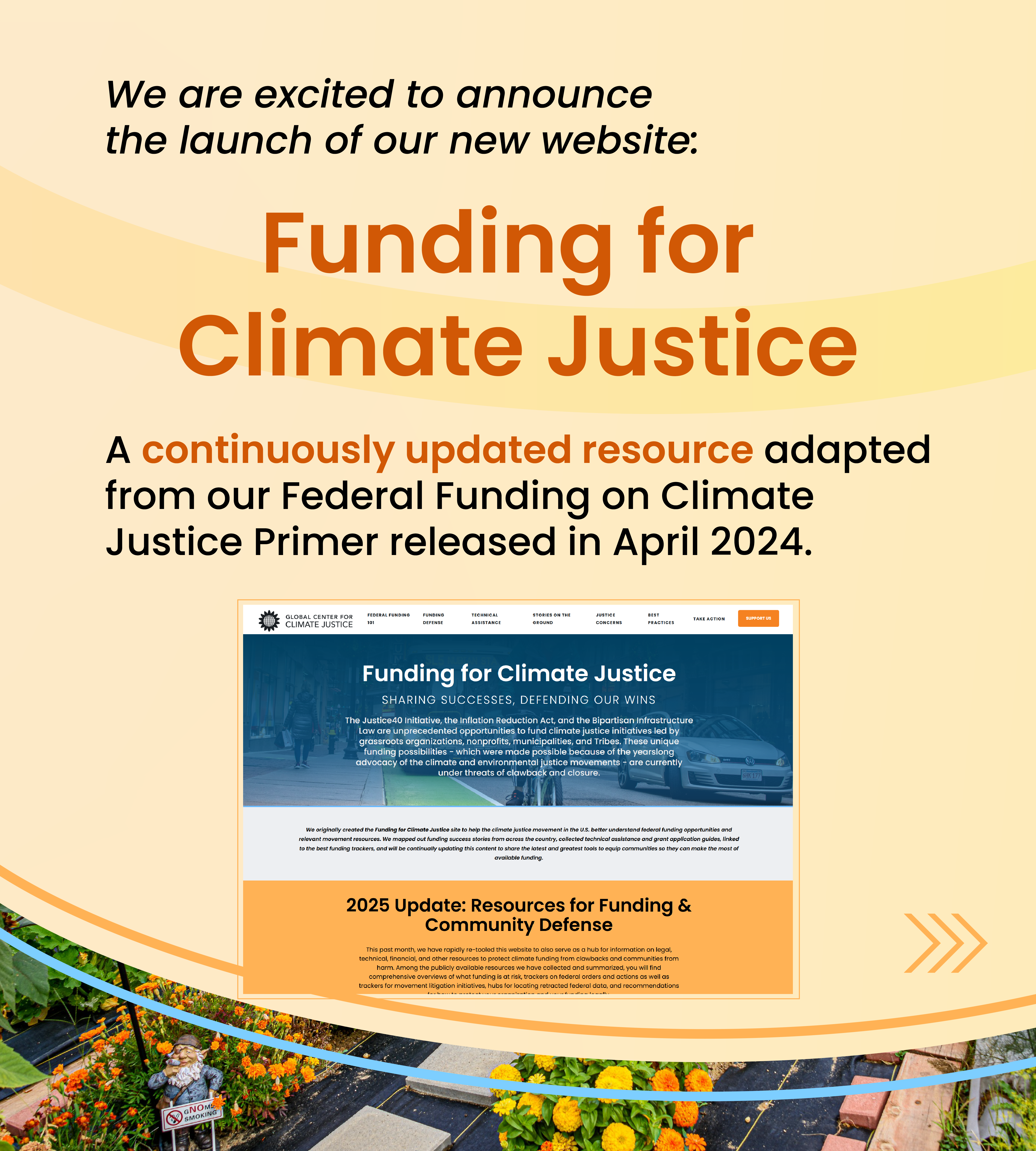 Published along with the website in April 2024, I designed both.