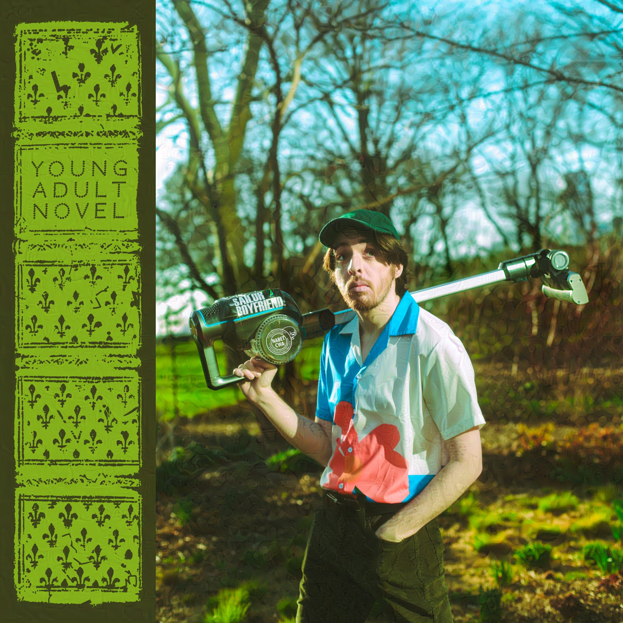 Young Adult Novel - Hardcover Mix / Sailor Boyfriend