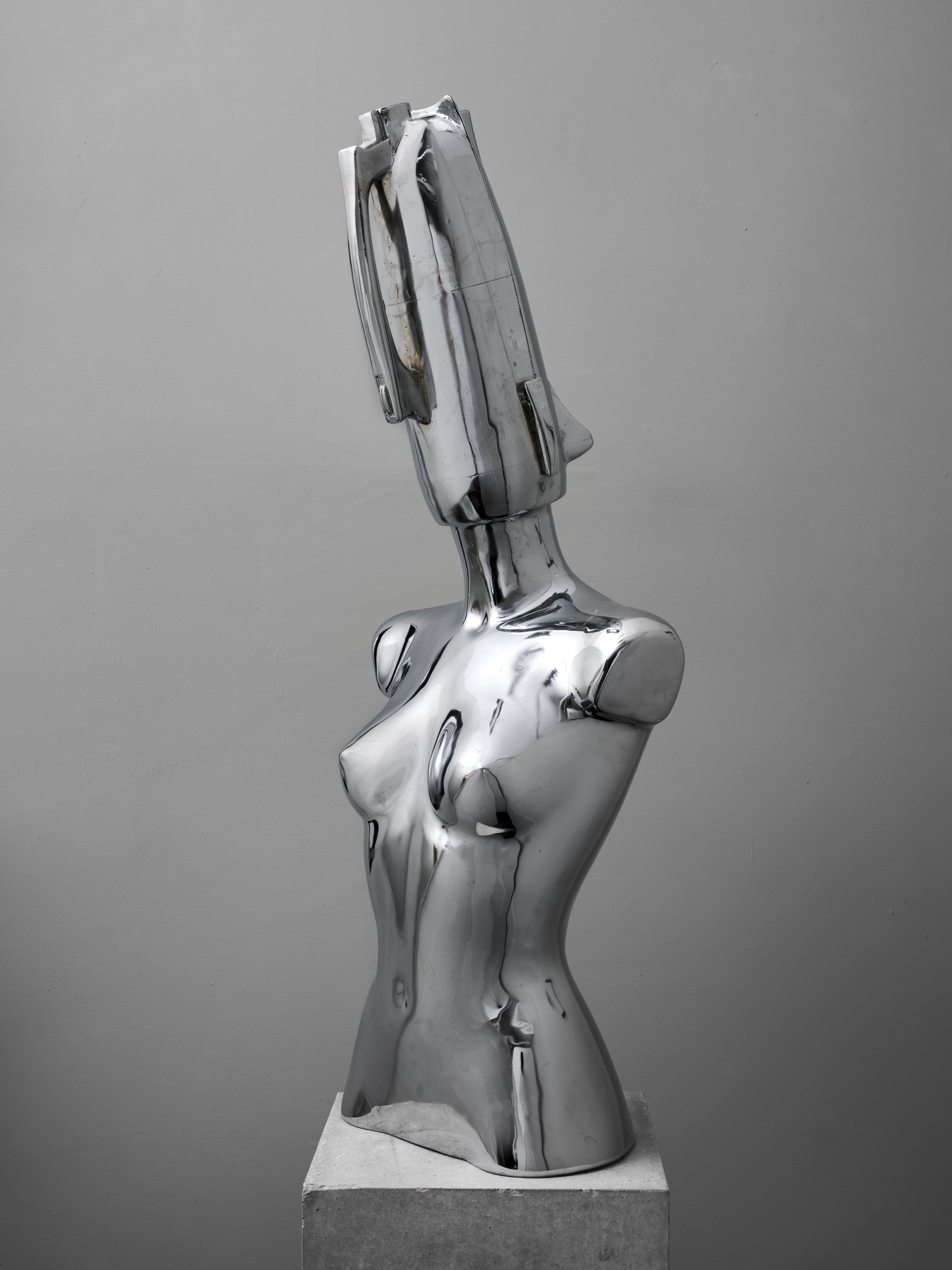 VAC HEAD 2021 BRONZE CHROME H92 W36 D25