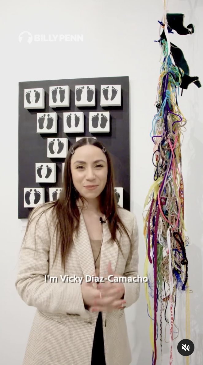 Host for WHYY News' social media report on Drexel University's Art Therapy Program, the first of its kind when it initially launched 50 years ago.