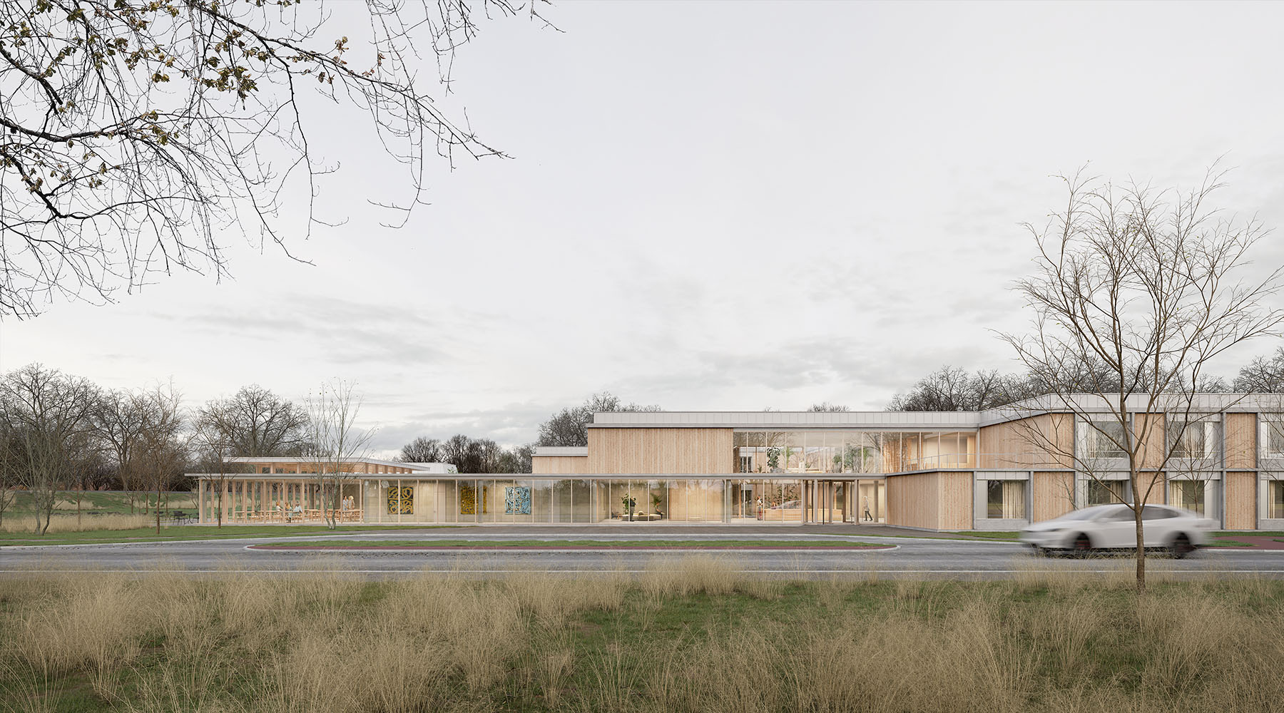 dss | čechvala architects | 2022