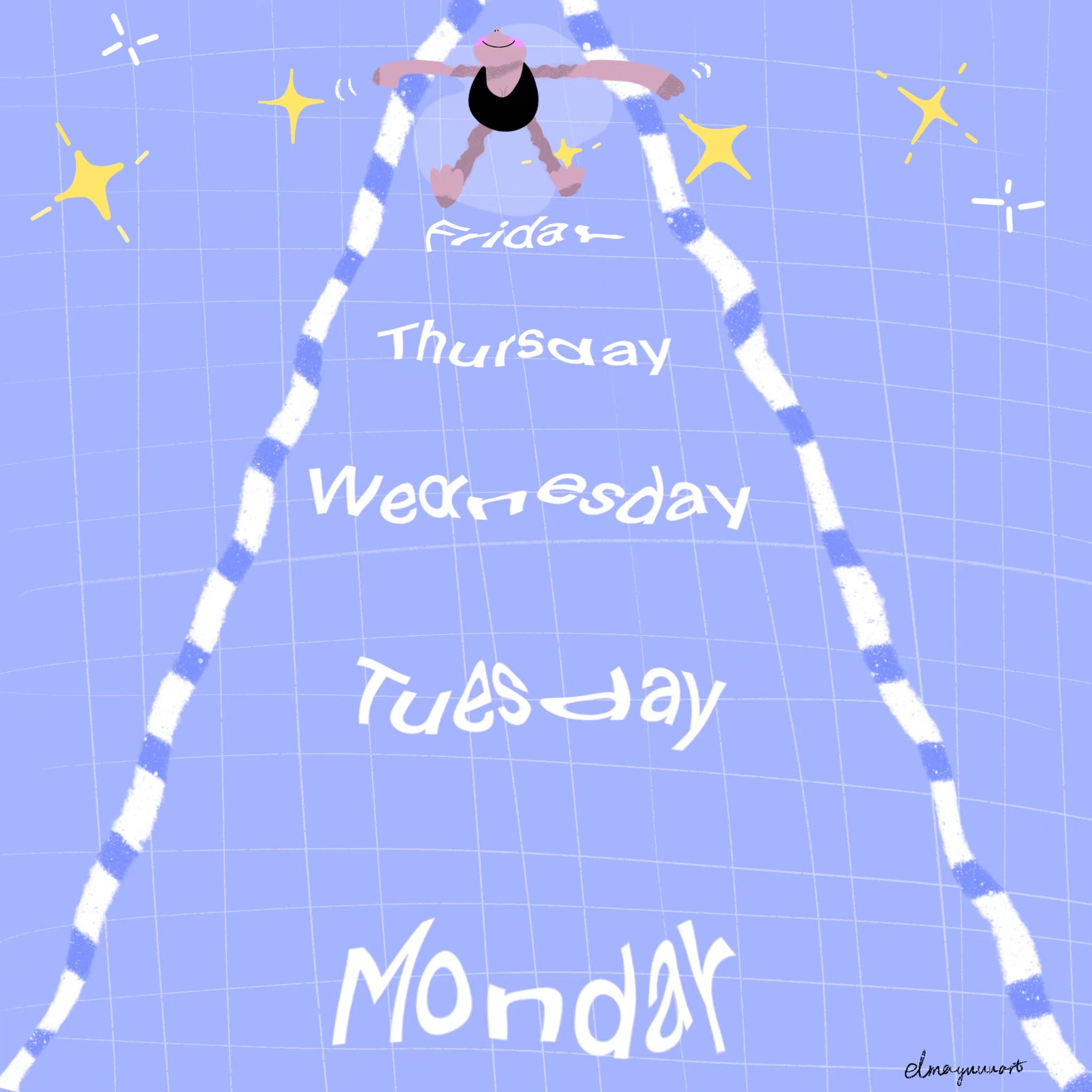 Friday finally!! Enjoy the weekend!!