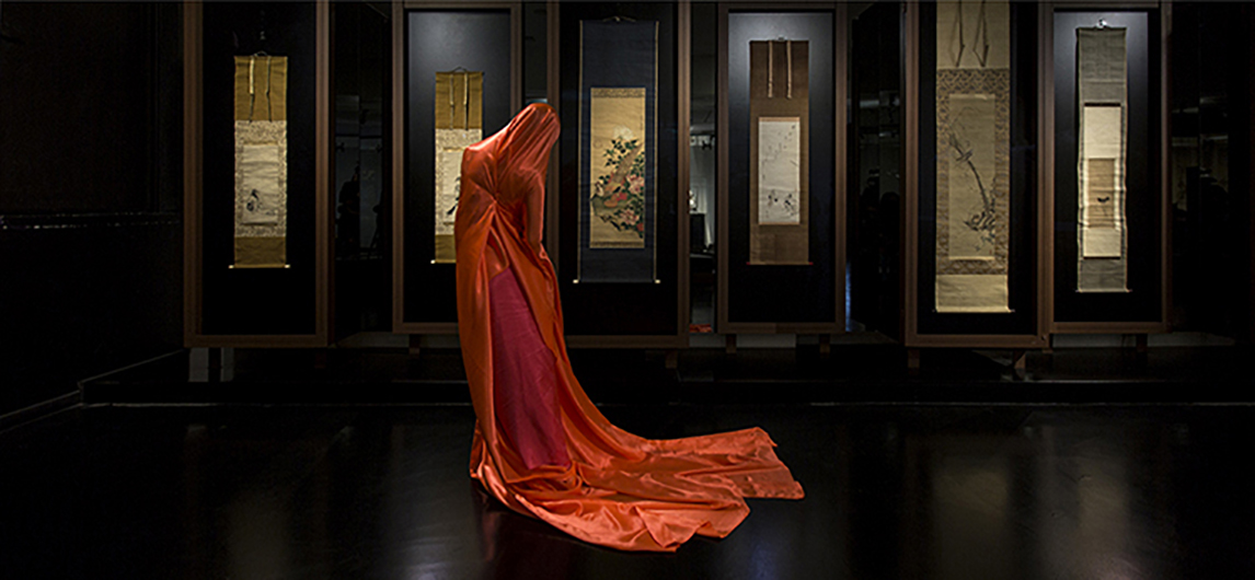 Song, 105 × 48.6cm. 2019