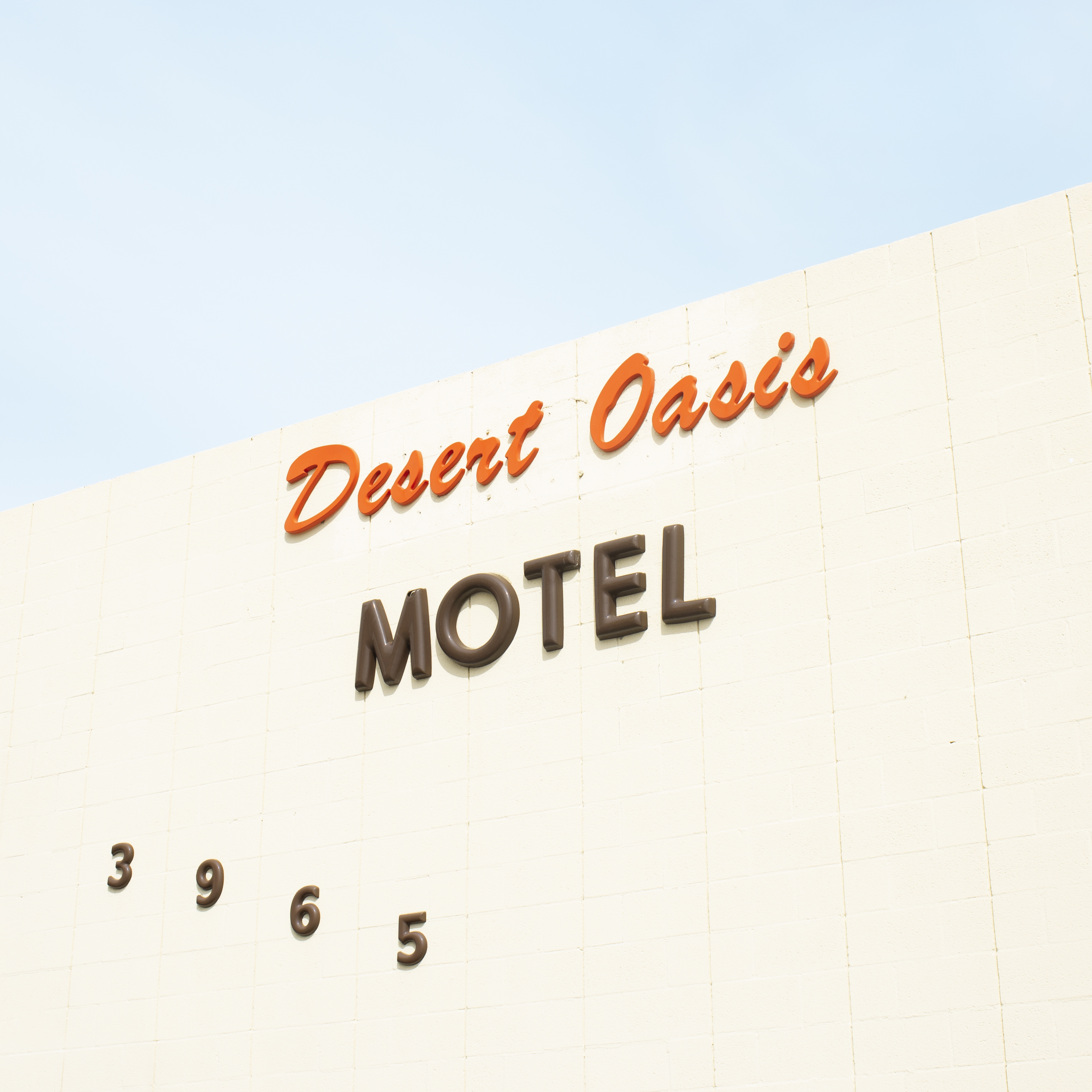 Desert Oasis Motel