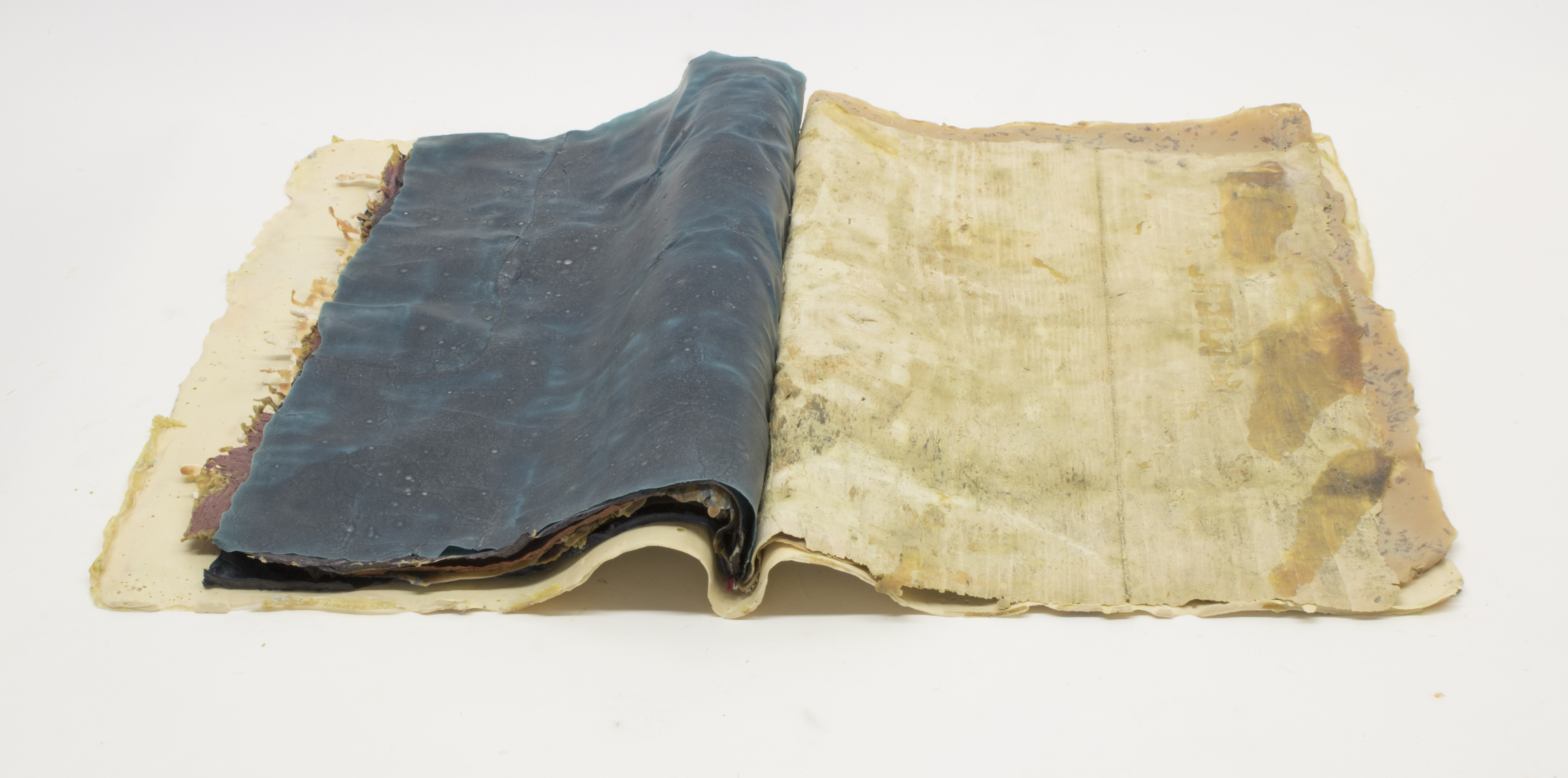 Cromia privata della polvere