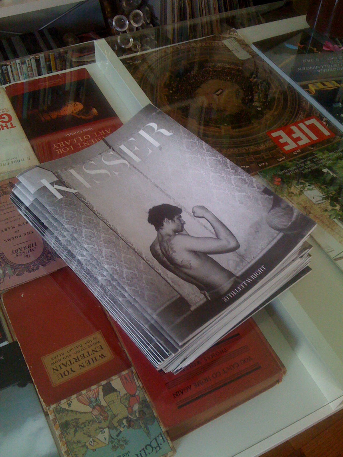 Finished Booklets