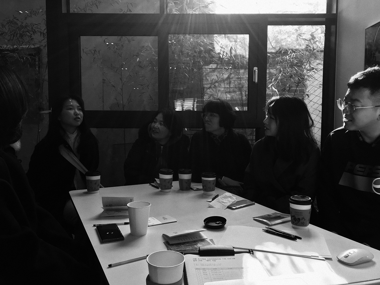 자신의 집, 공간에 대한 이야기를 나눕니다. 나의 주거환경과 살아가는 데 필요한 요소들이 무엇인지 꺼내어봅니다.