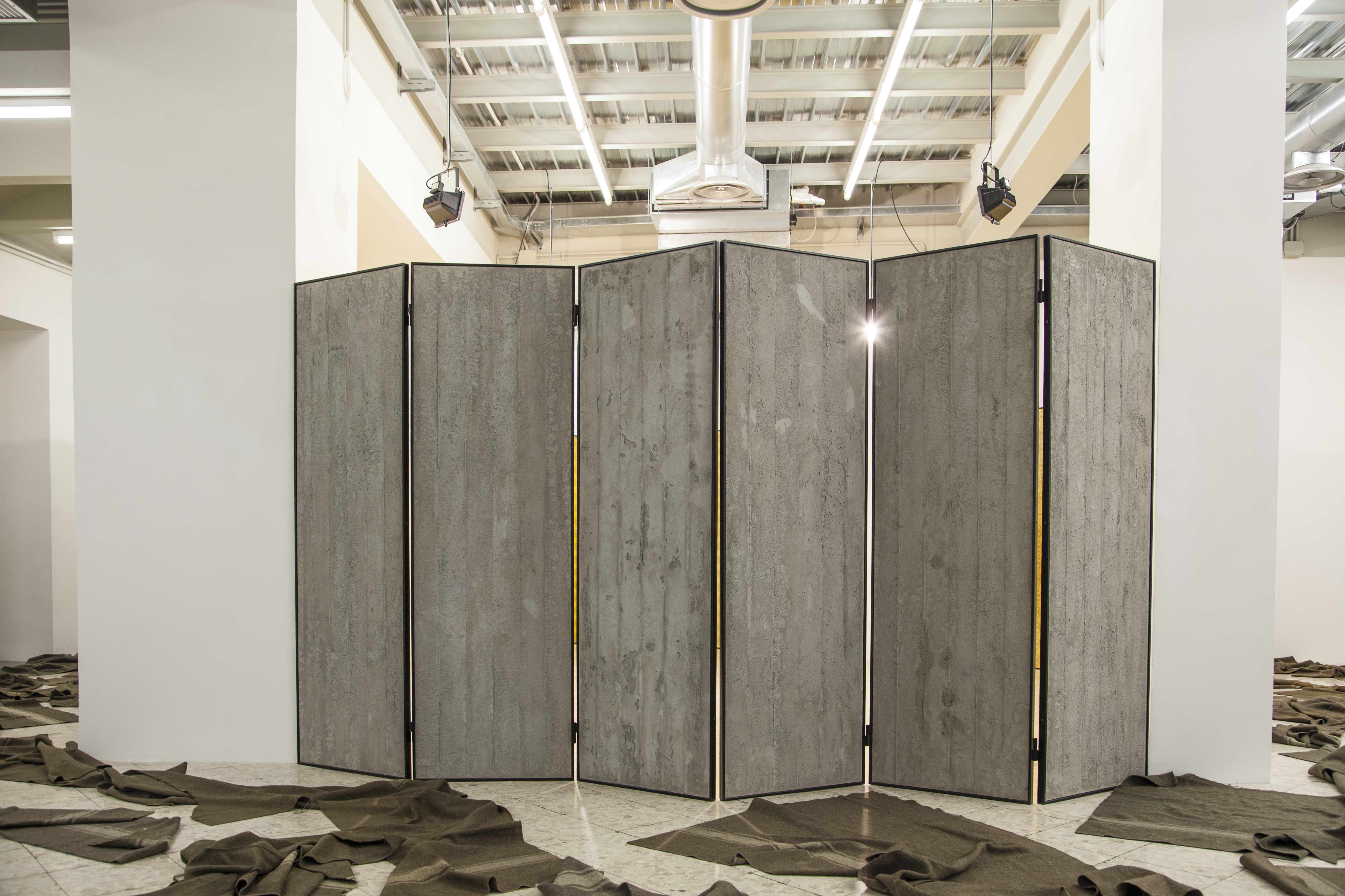 SORRY, installation view