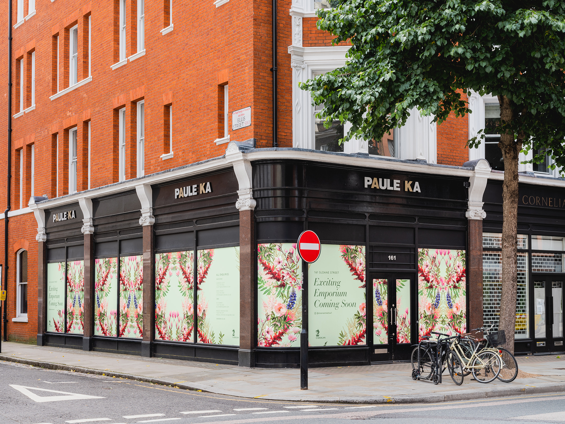 Paule ka sloane discount street opening hours