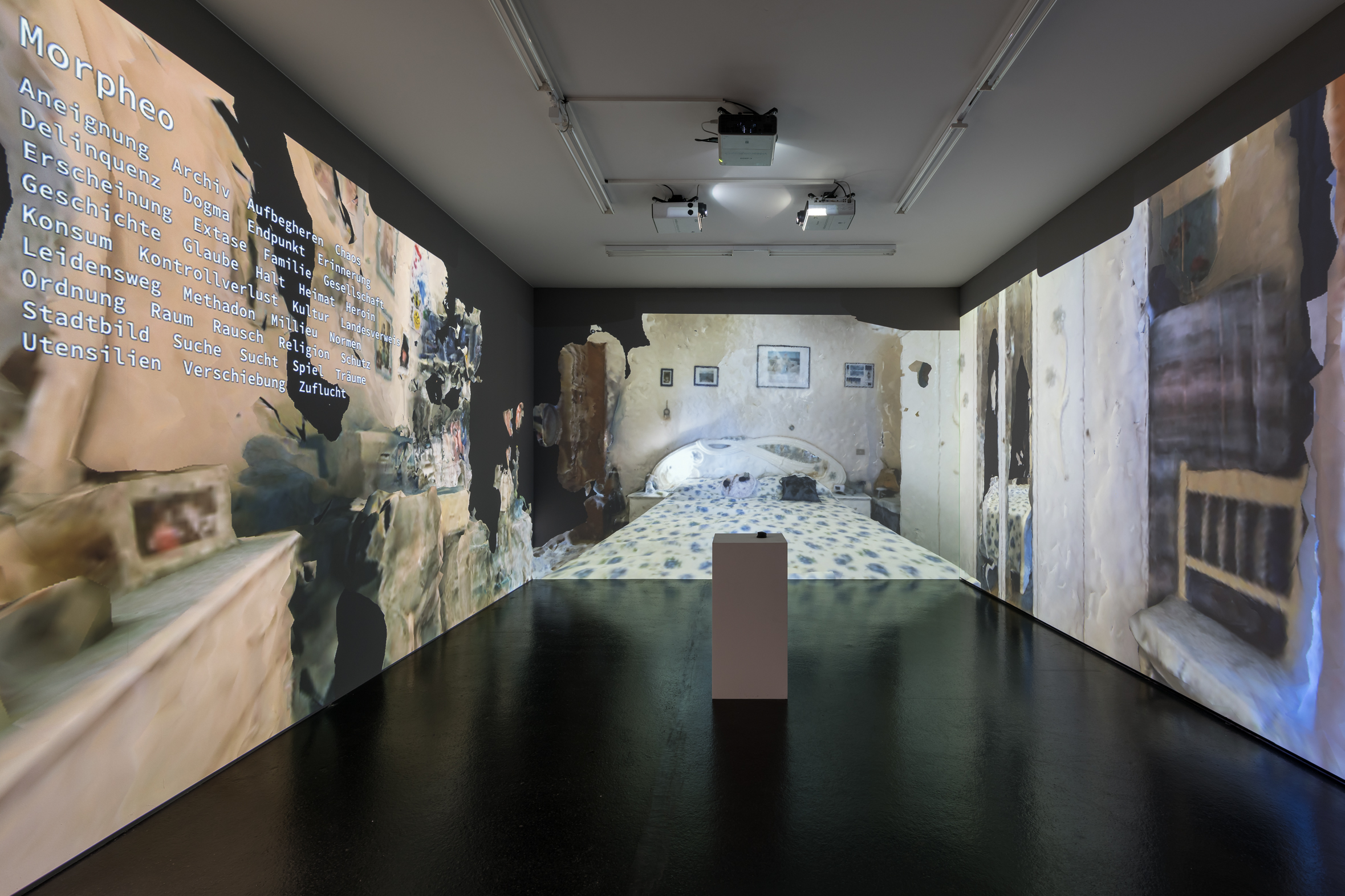 Ausstellungsansicht, "Auswahl 2019" Aargauer Kunsthaus - Bild: ullman.photography