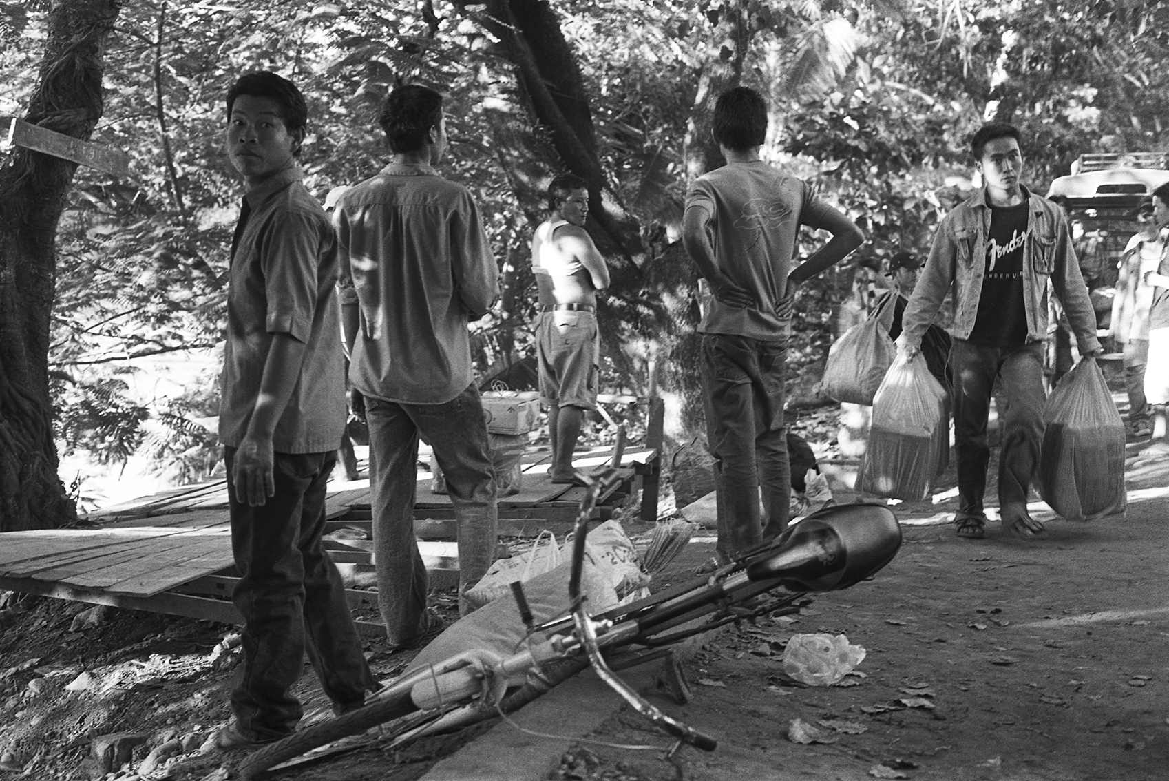 Julien Crégut - Eastern - RDP Lao - 2004/2008 -©juliencregut