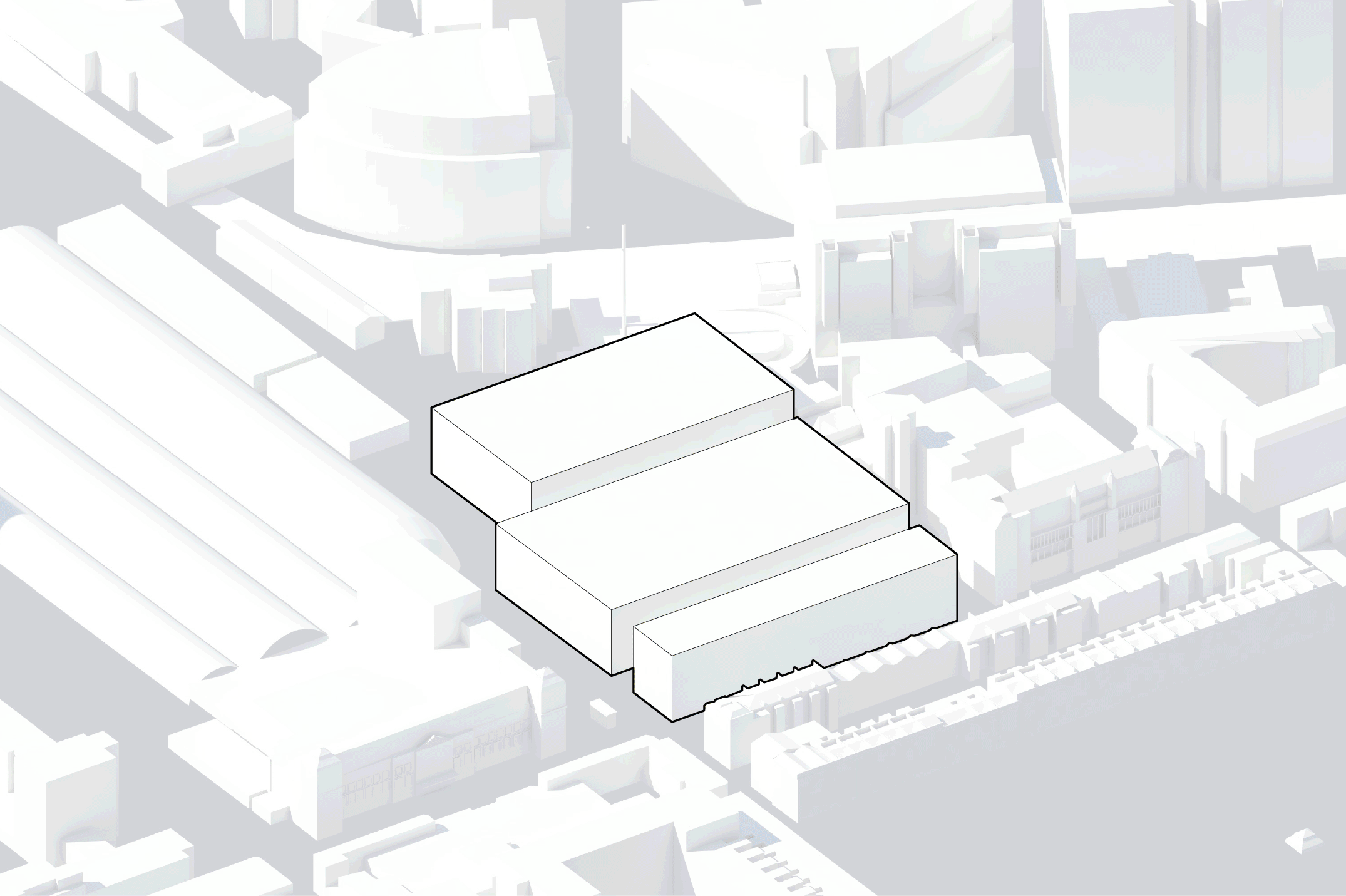 1/3 Masterplan Concept
