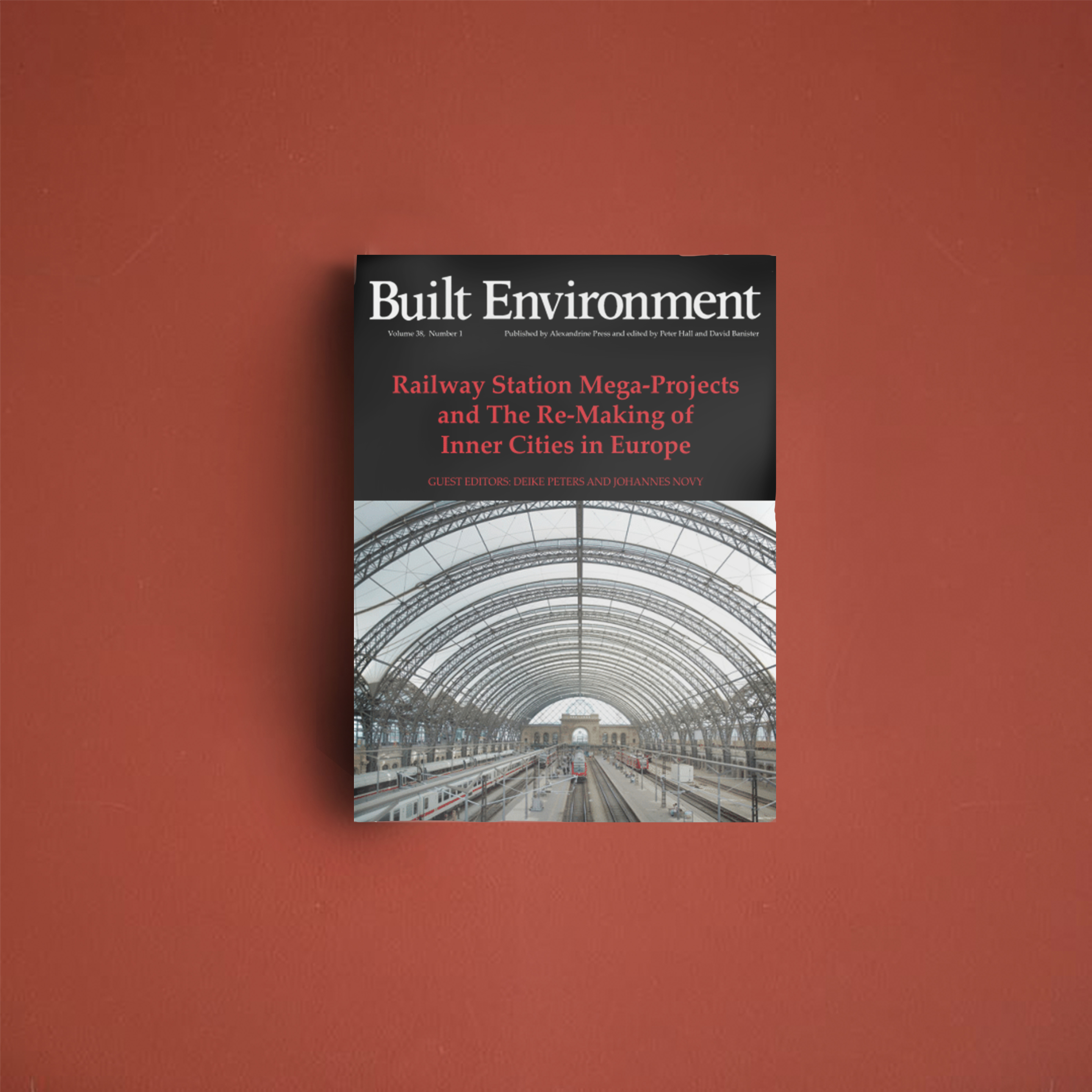Richard Wolff in Built Environment Volume 38, Number 1, The Five Lives of HB Südwest, Abingdon: Alexandrine Press, 2015, p. 94-108Building on top and along the edges of Zurich’s main railway station has been one of the most contested issues of urban development in Switzerland’s economic capital. Located in the very centre of the city and at the heart of both the regional and national public transport system, Zurich Main Station had long been a focus for more intense land use. The case of Zurich Main Station presents the whole range of stakeholders in the urban development process and how they used all the instruments available to them to promote or impede, respectively, one of the largest projects this country has seen.